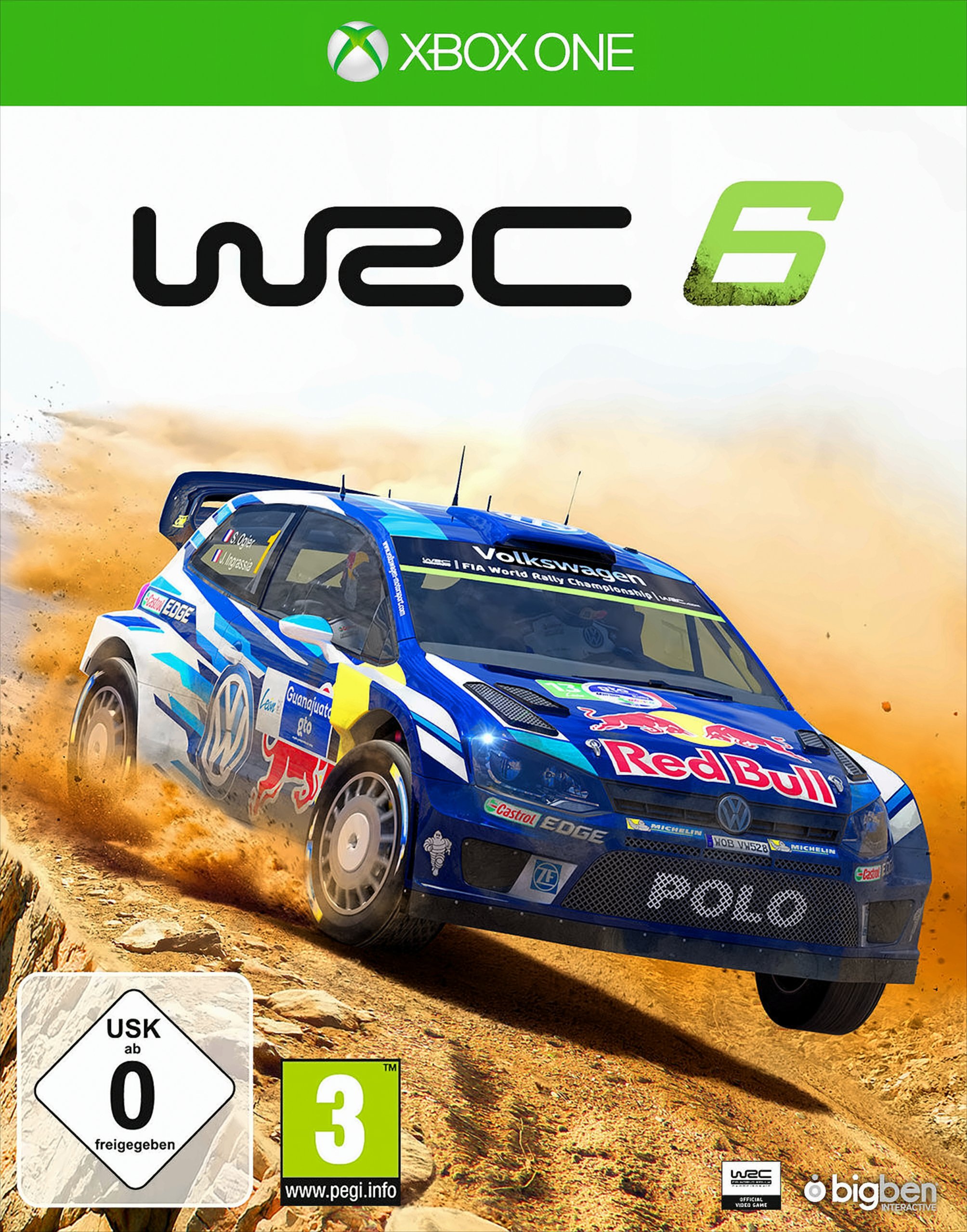 WRC 6