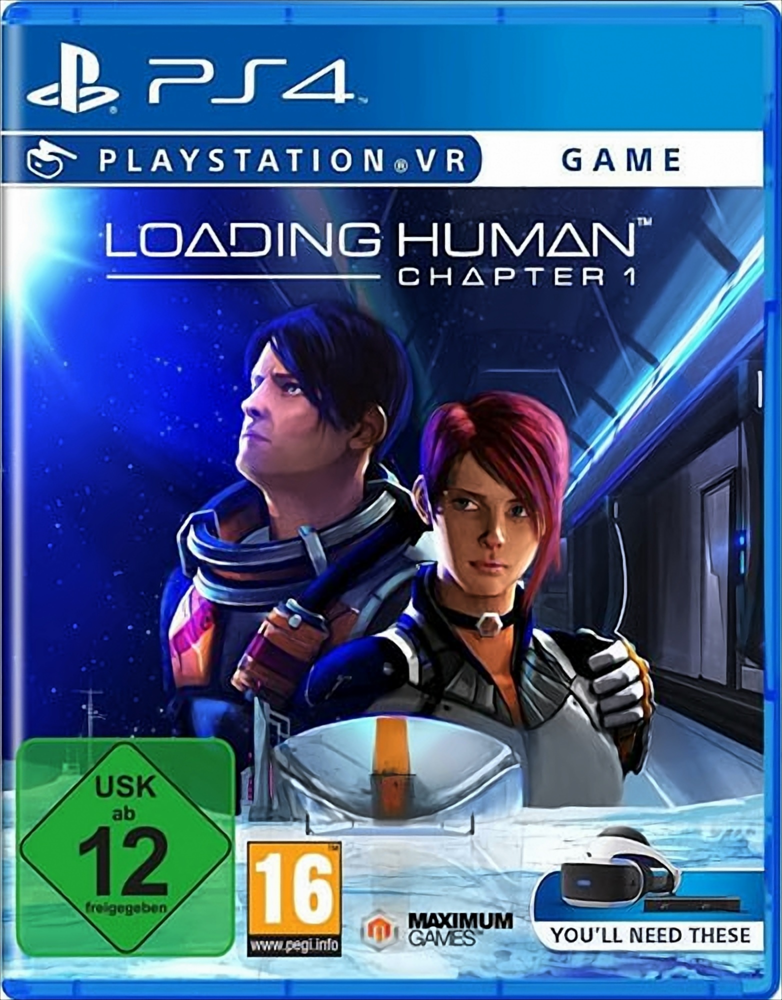 Loading Human (PlayStation VR only)