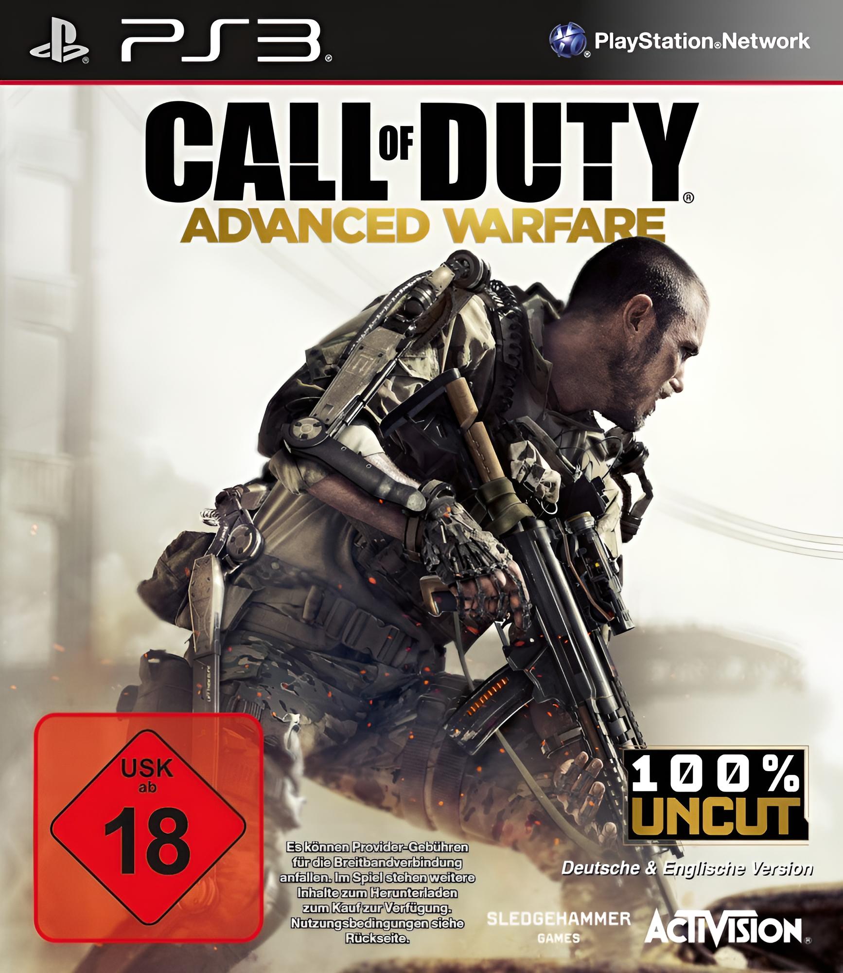 Call of Duty: Advanced Warfare