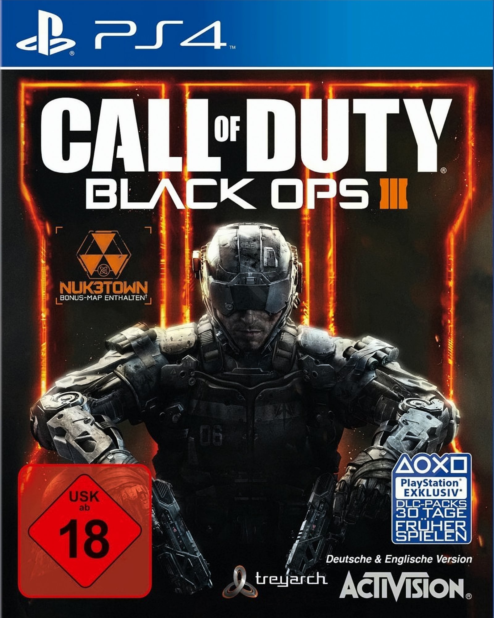 Call of Duty: Black Ops 3 - [PlayStation 4]