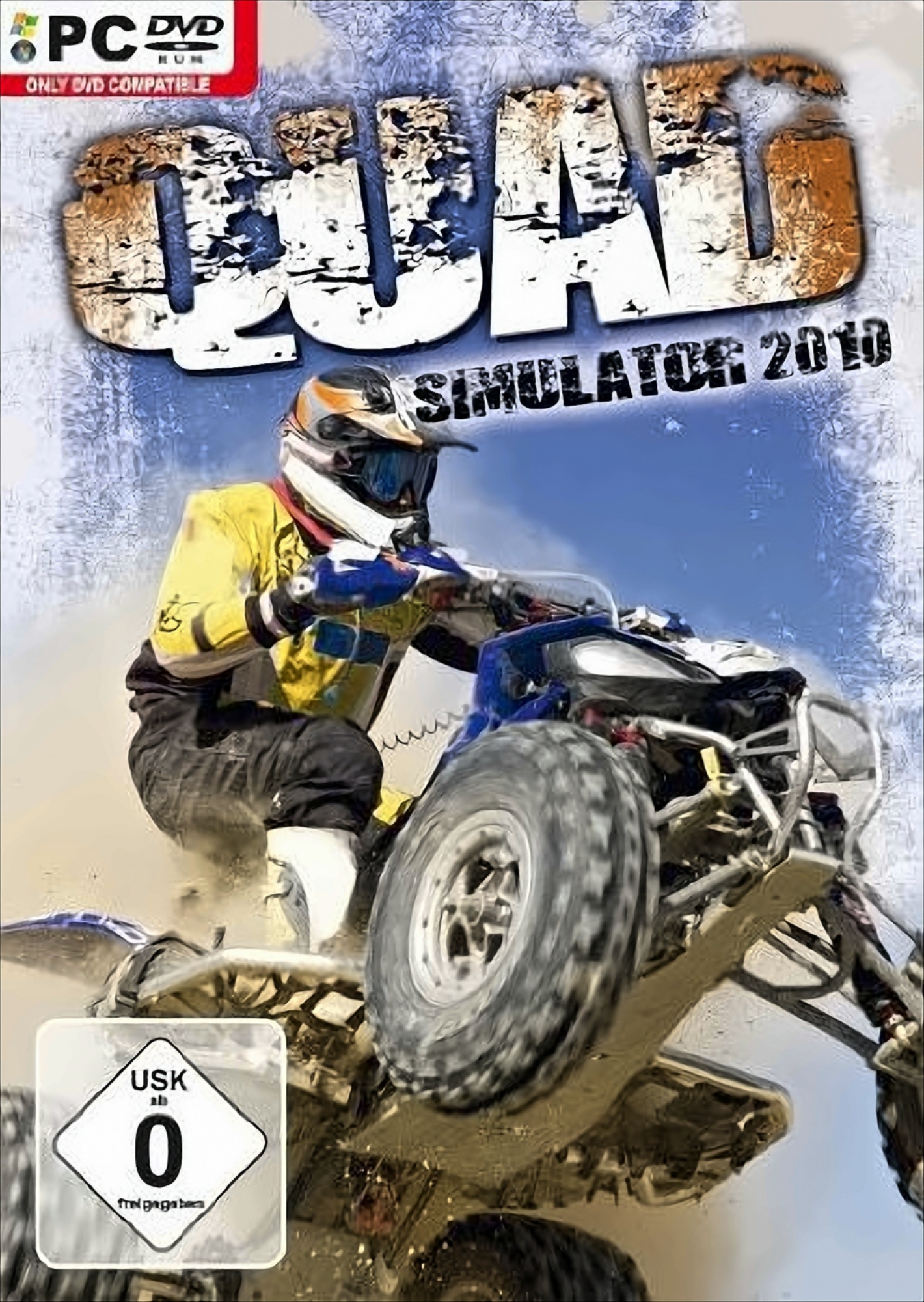 Quad Simulator 2010 [PC - CD-ROM / Deutschland]