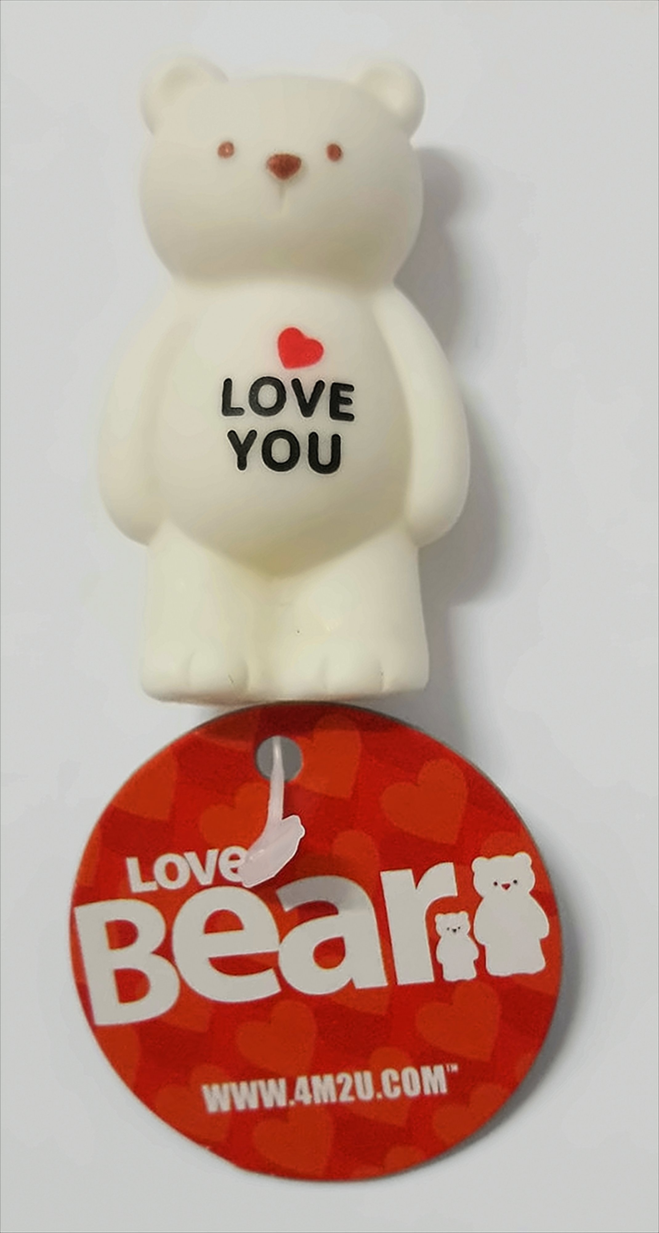 HCM Love Bär Figur ca. 4,5cm