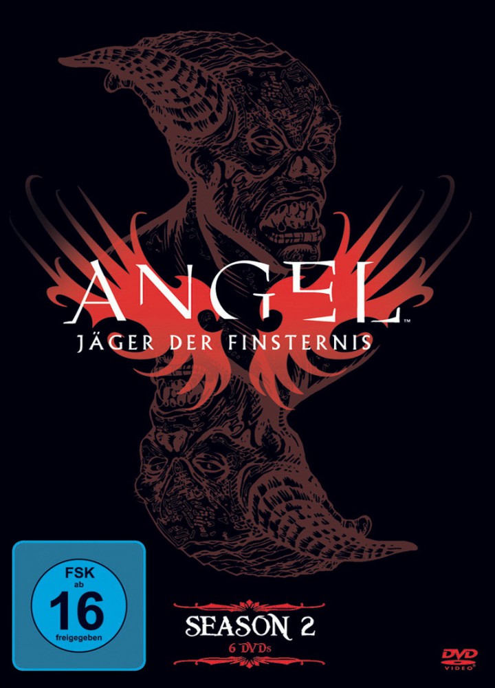 Angel - Jäger der Finsternis: Die komplette Season 2 (6 DVDs)