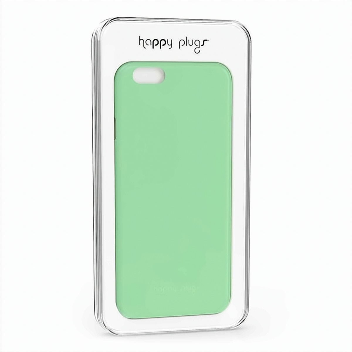 Happy Plugs Ultra Thin Smartphone Hülle für iPhone 6/6S - Mintgrün