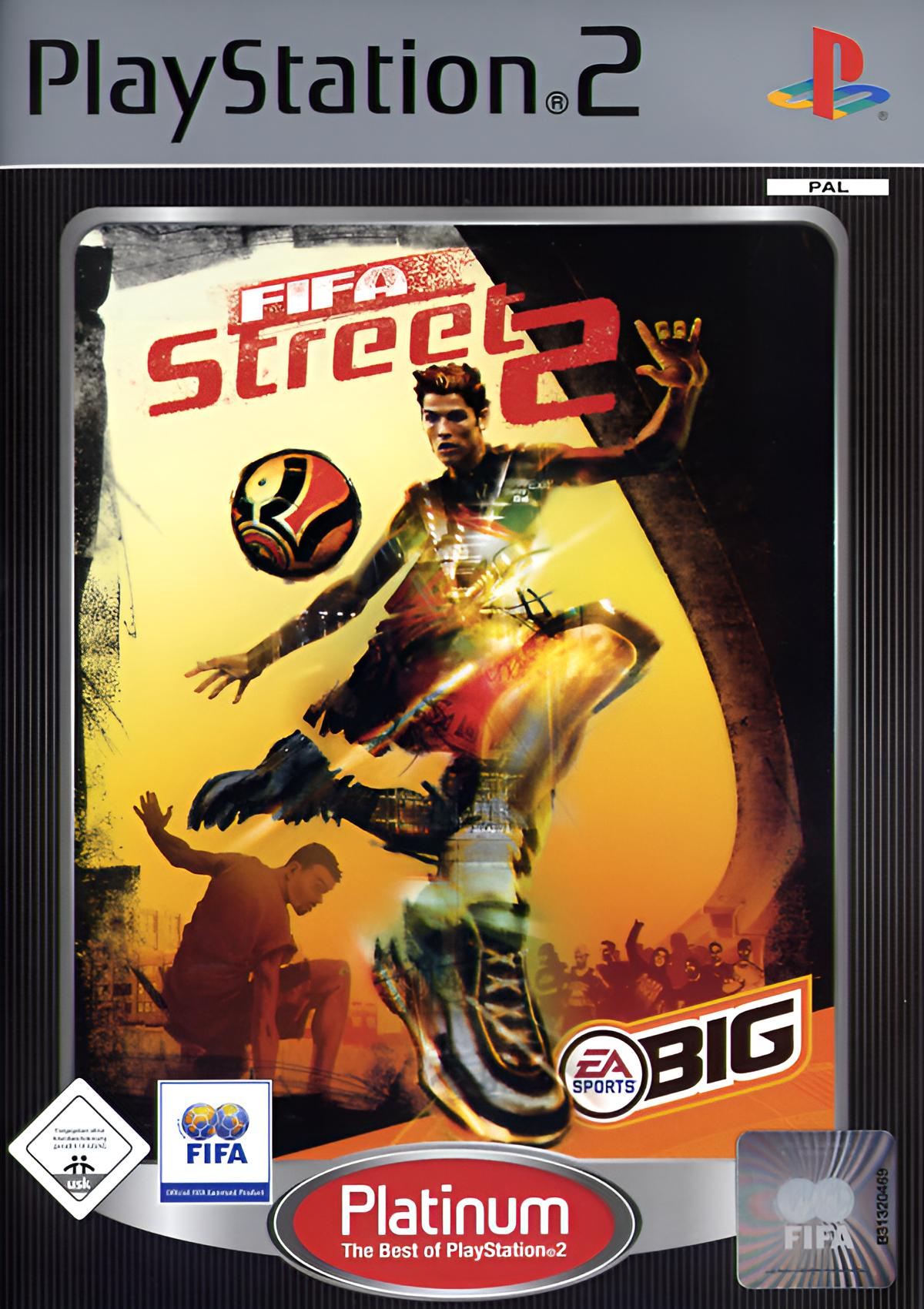 FIFA Street 2 [Platinum]