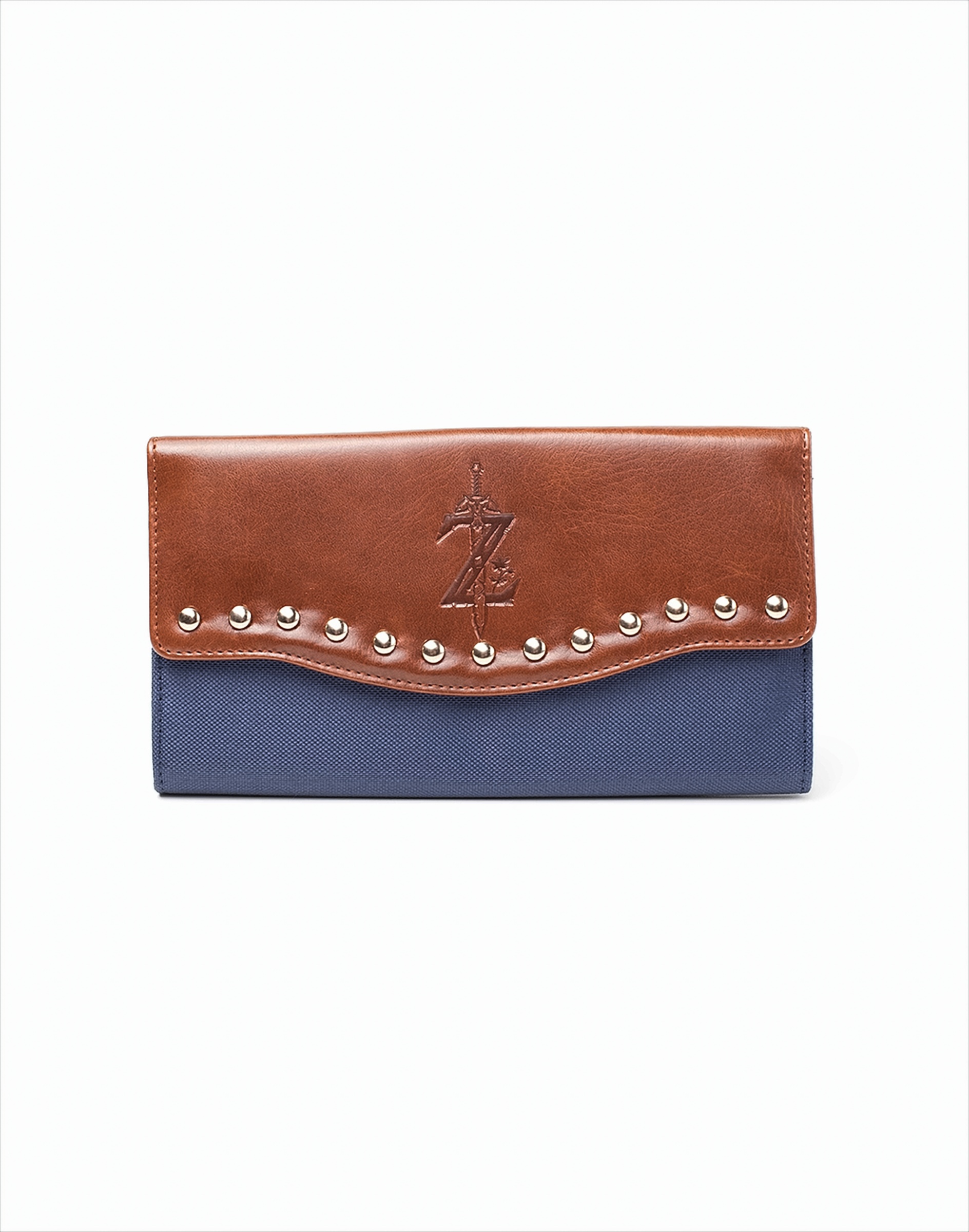 Zelda Breath of the Wild - Game Logo Ladies Wallet Geldbörse