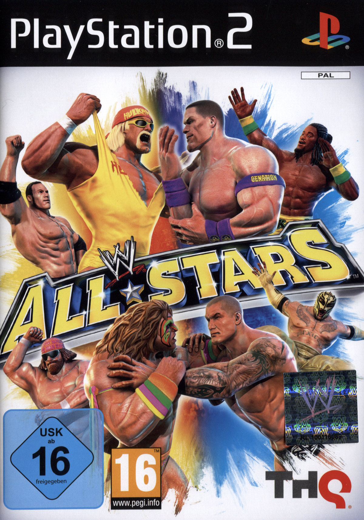 WWE All-Stars