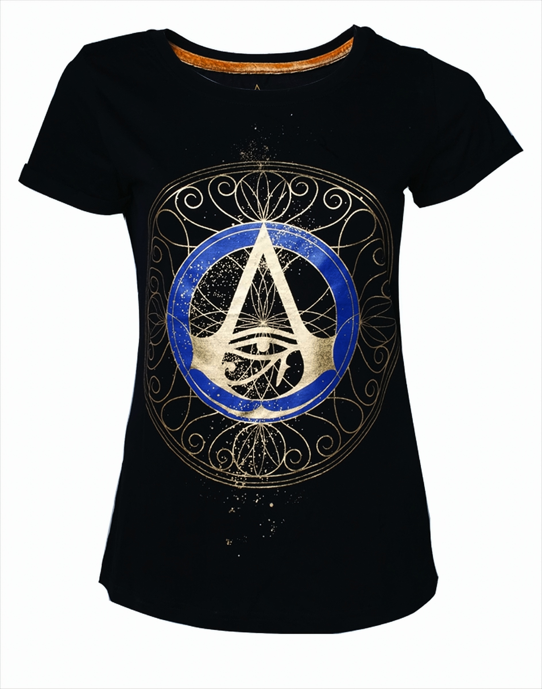 Assassins Creed - Origins Empire Gold Logo T-Shirt XL