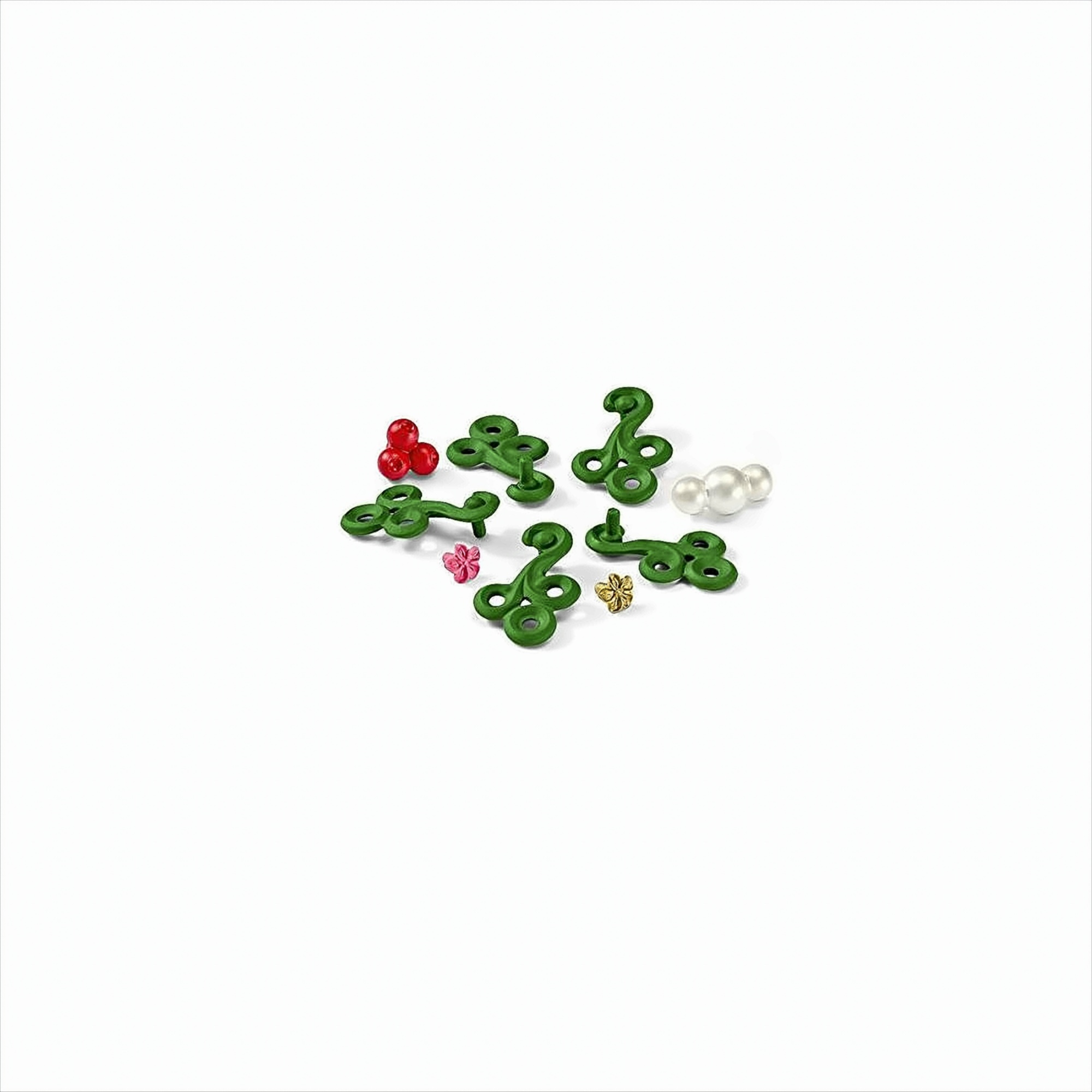 Schleich 42184 Spielfigurenzubehör Schlossdekoration 9 Teile