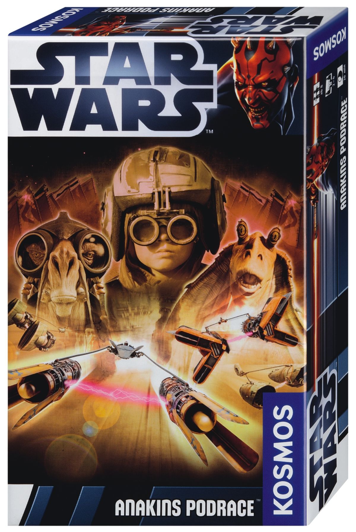 Star Wars - Anakins Podrace