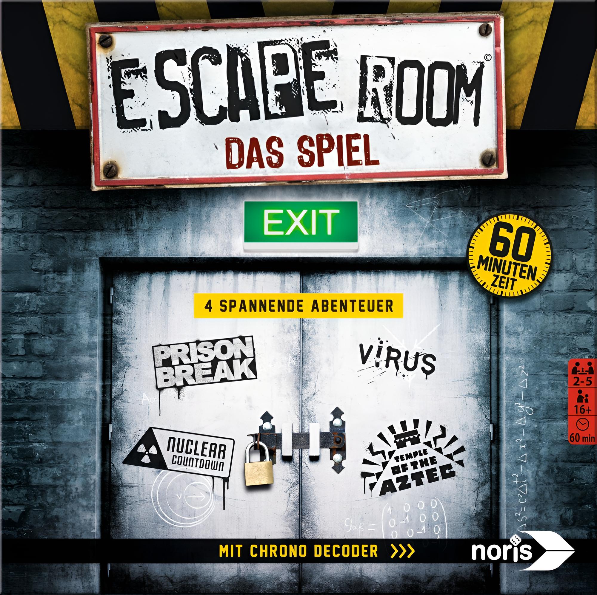 Escape Room - Das Spiel