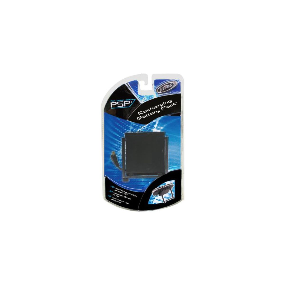 Energy Set Intec Netzteil und Ladegerät für PSP