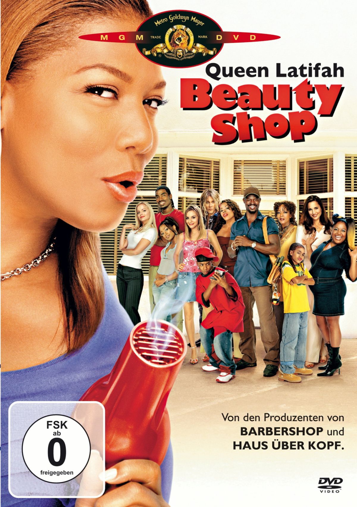 Beauty Shop