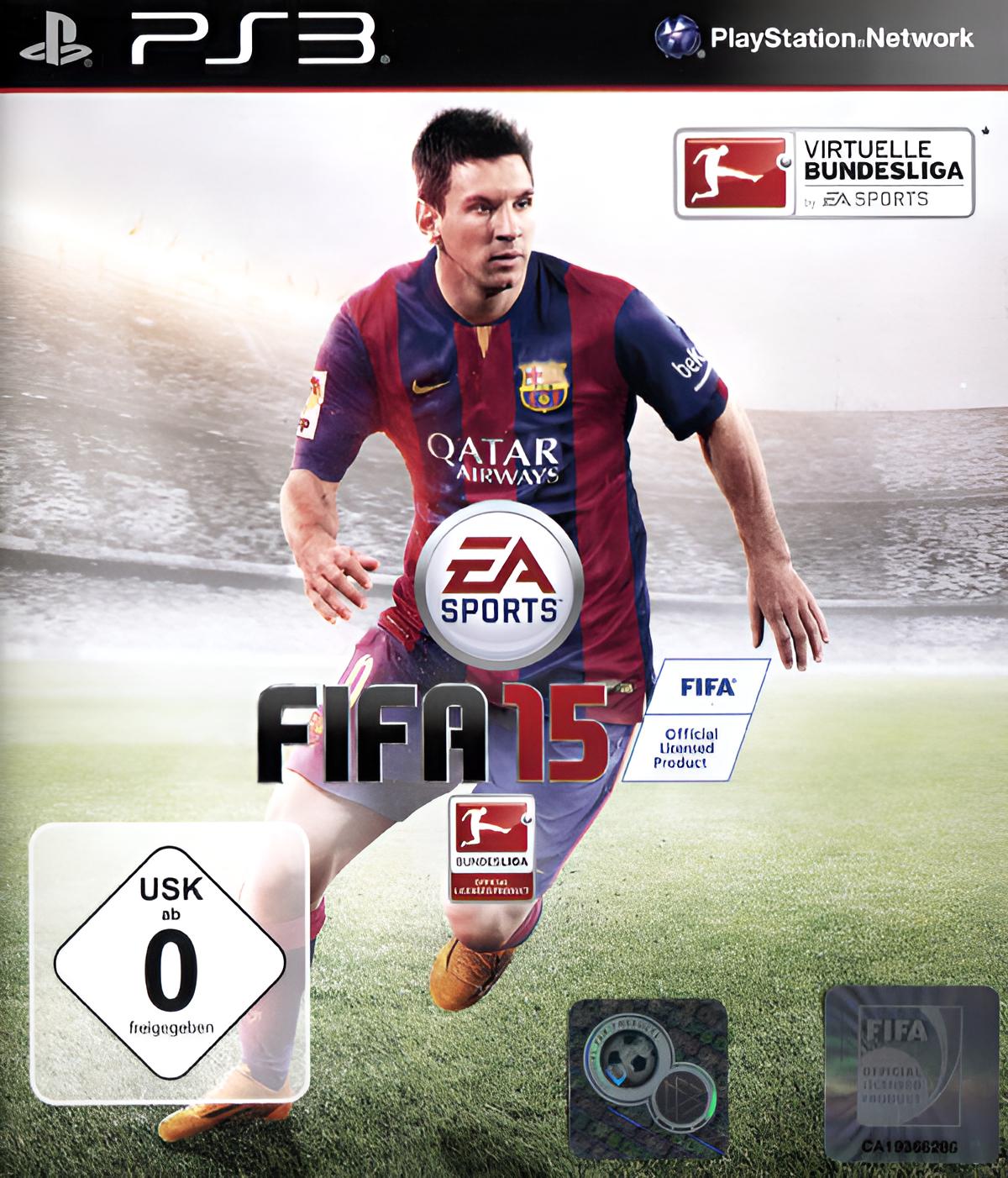 FIFA 15