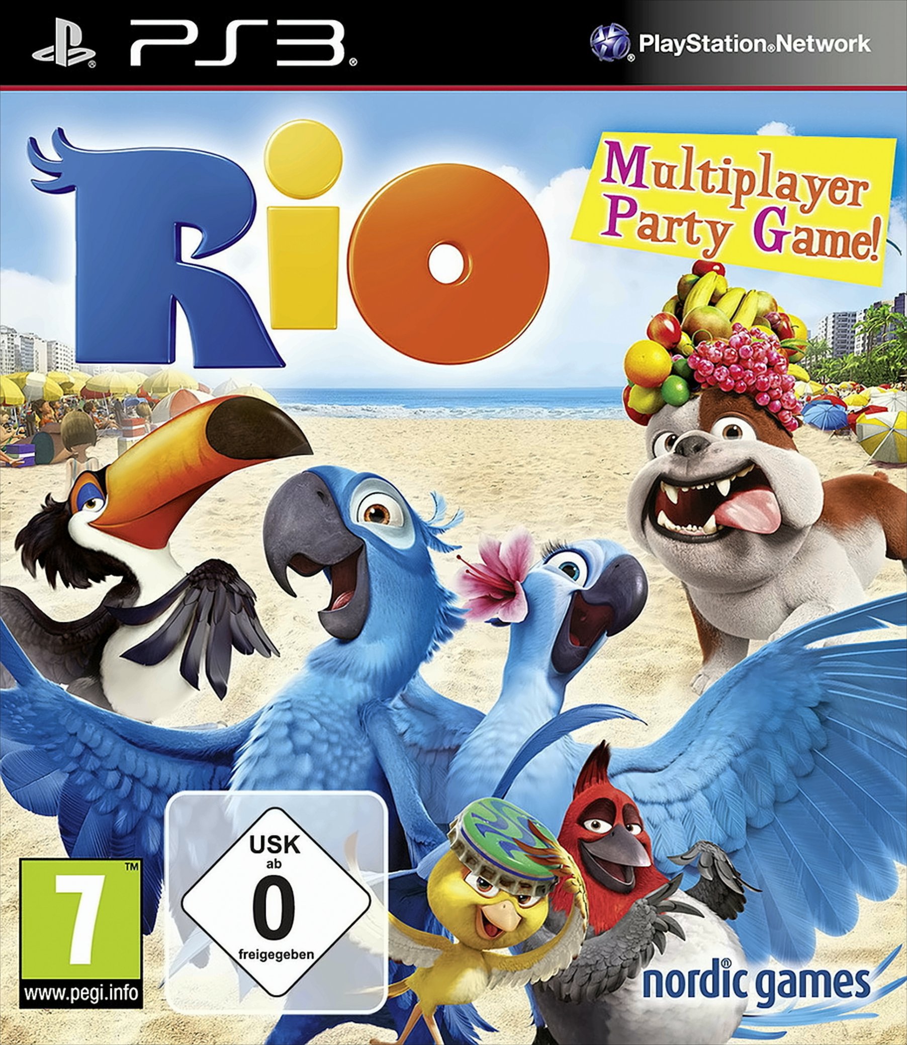 Rio - PS3