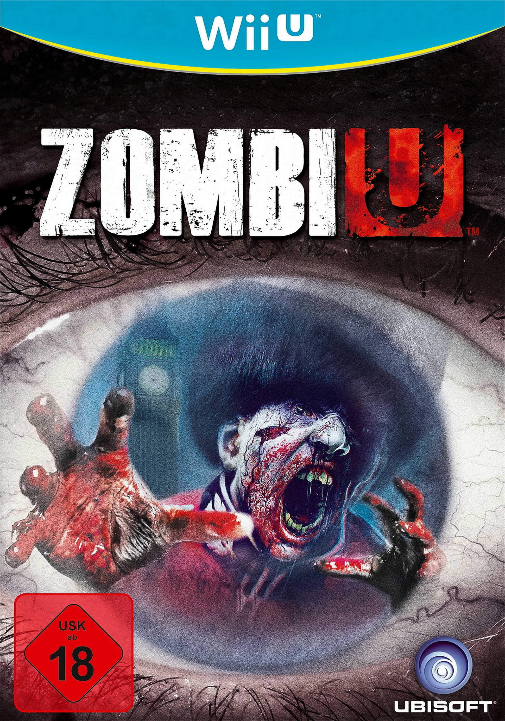 ZombiU -Wii-U