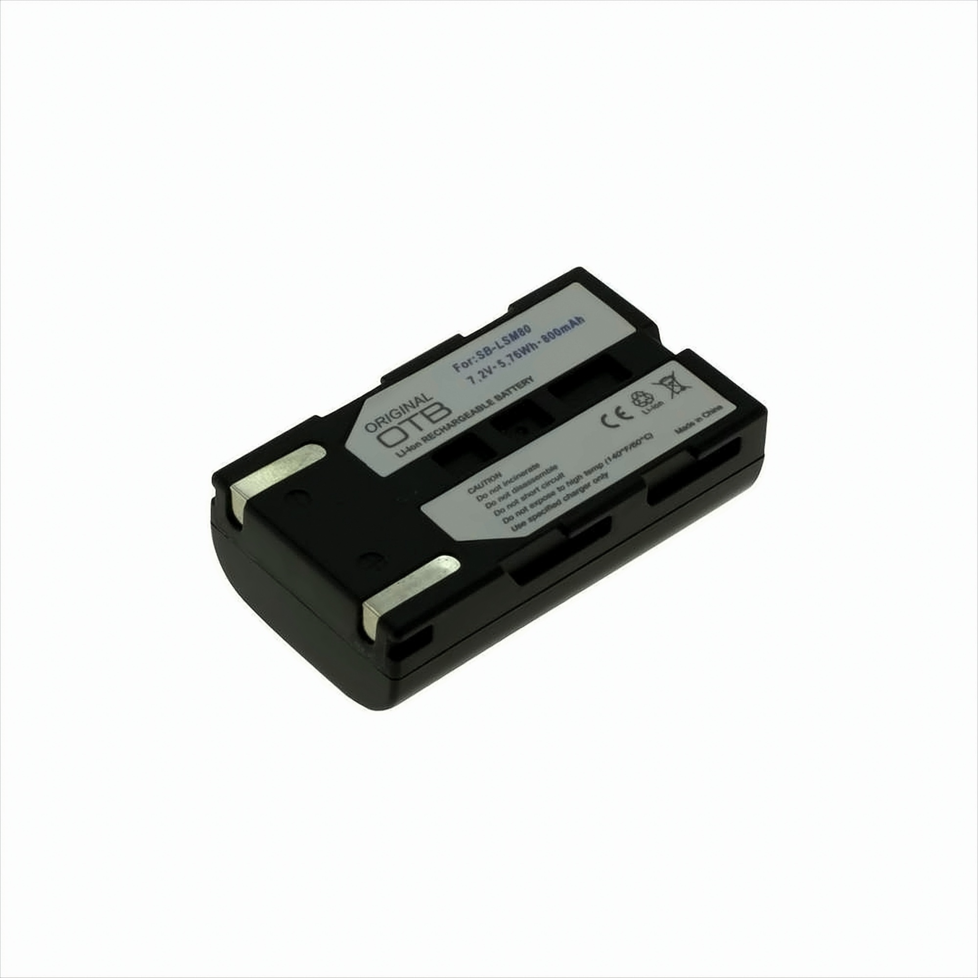 OTB Akku kompatibel zu Samsung SBL-SM80 Li-Ion