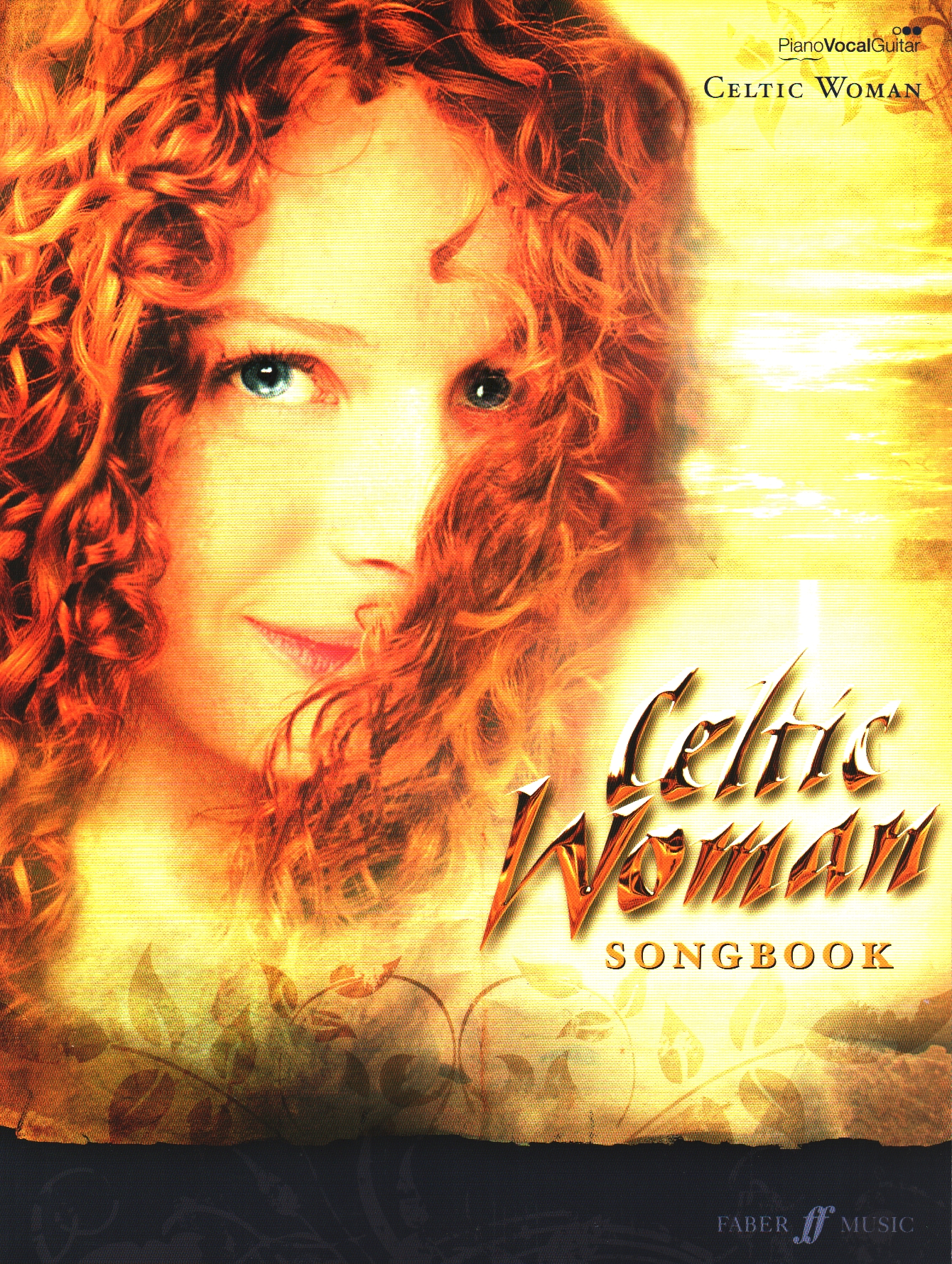 Celtic Woman: Songbook. Für Klavier, Gesang & Gitarre