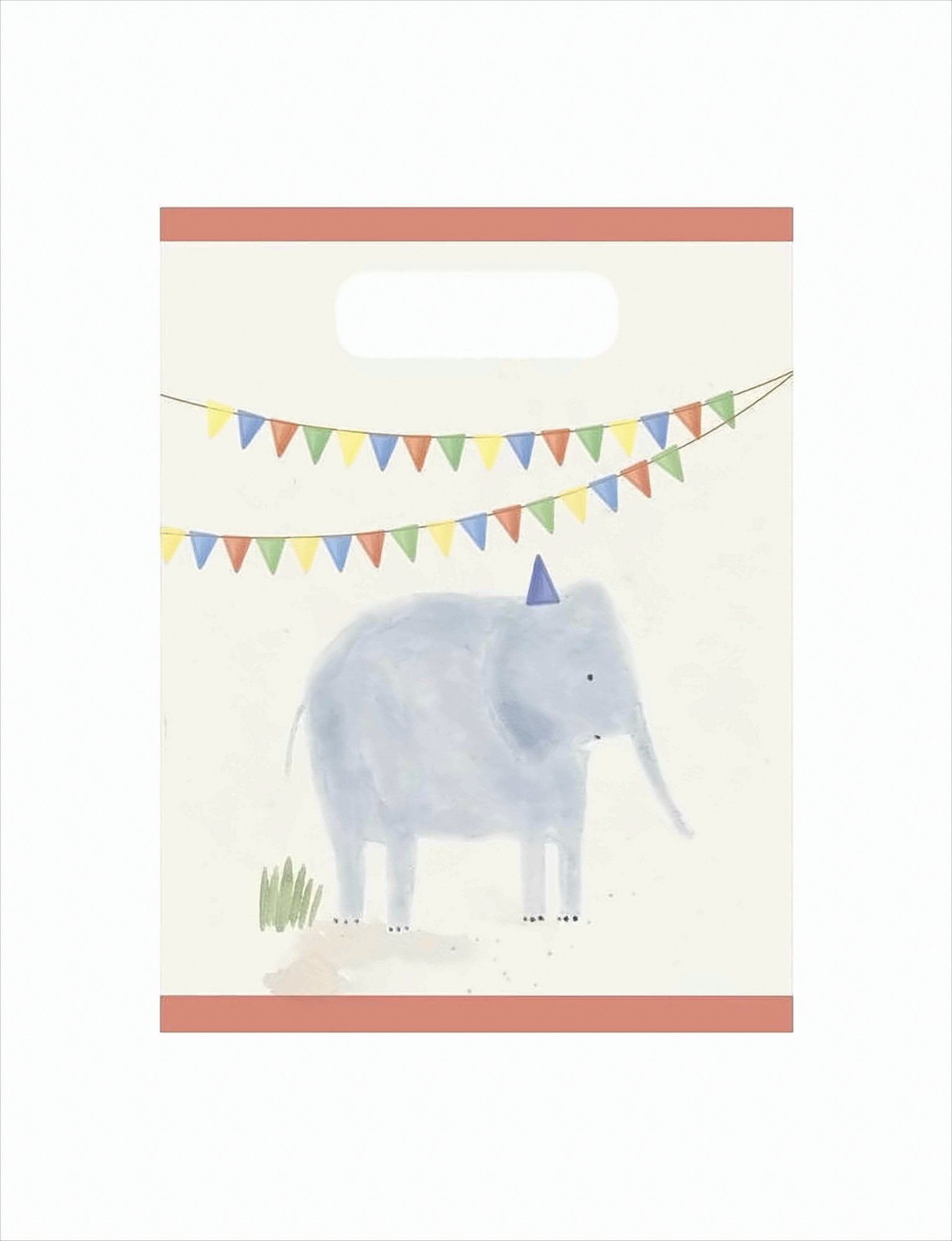 Safari 6 Partytüten