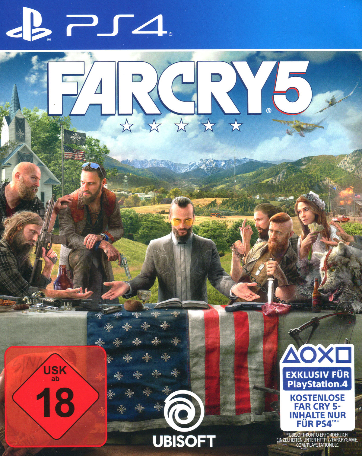 Far Cry 5