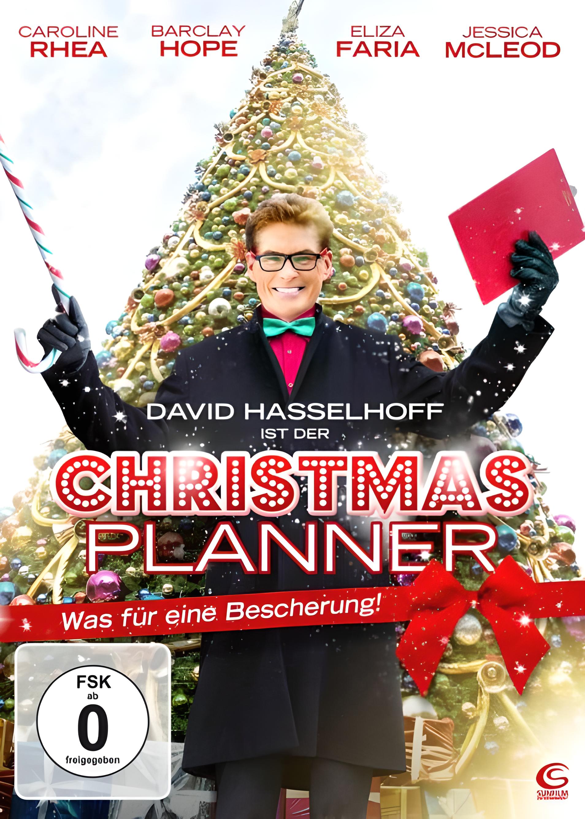 Christmas Planner - Was für eine Bescherung!