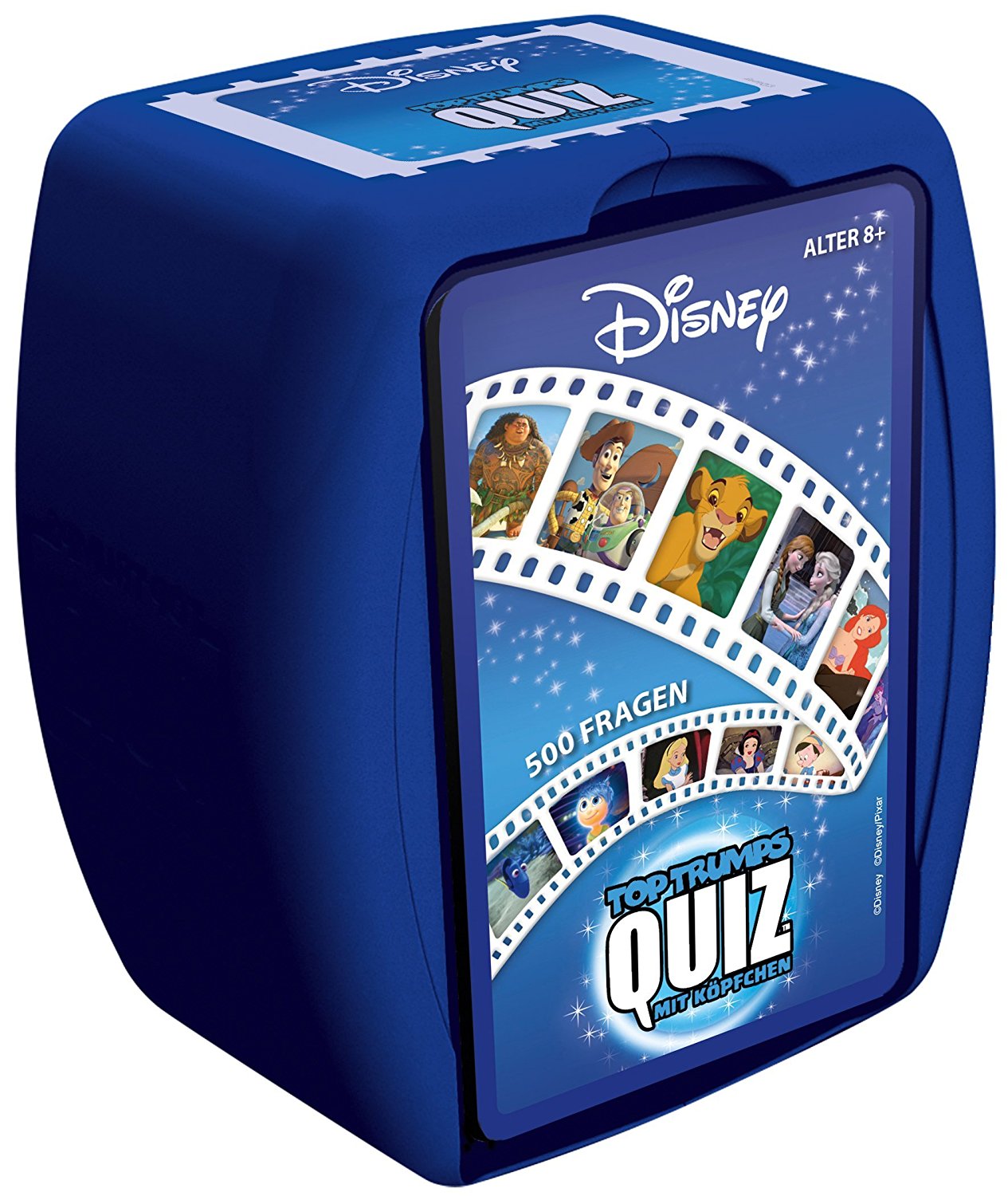 Top Trumps - Quiz: Disney Classic