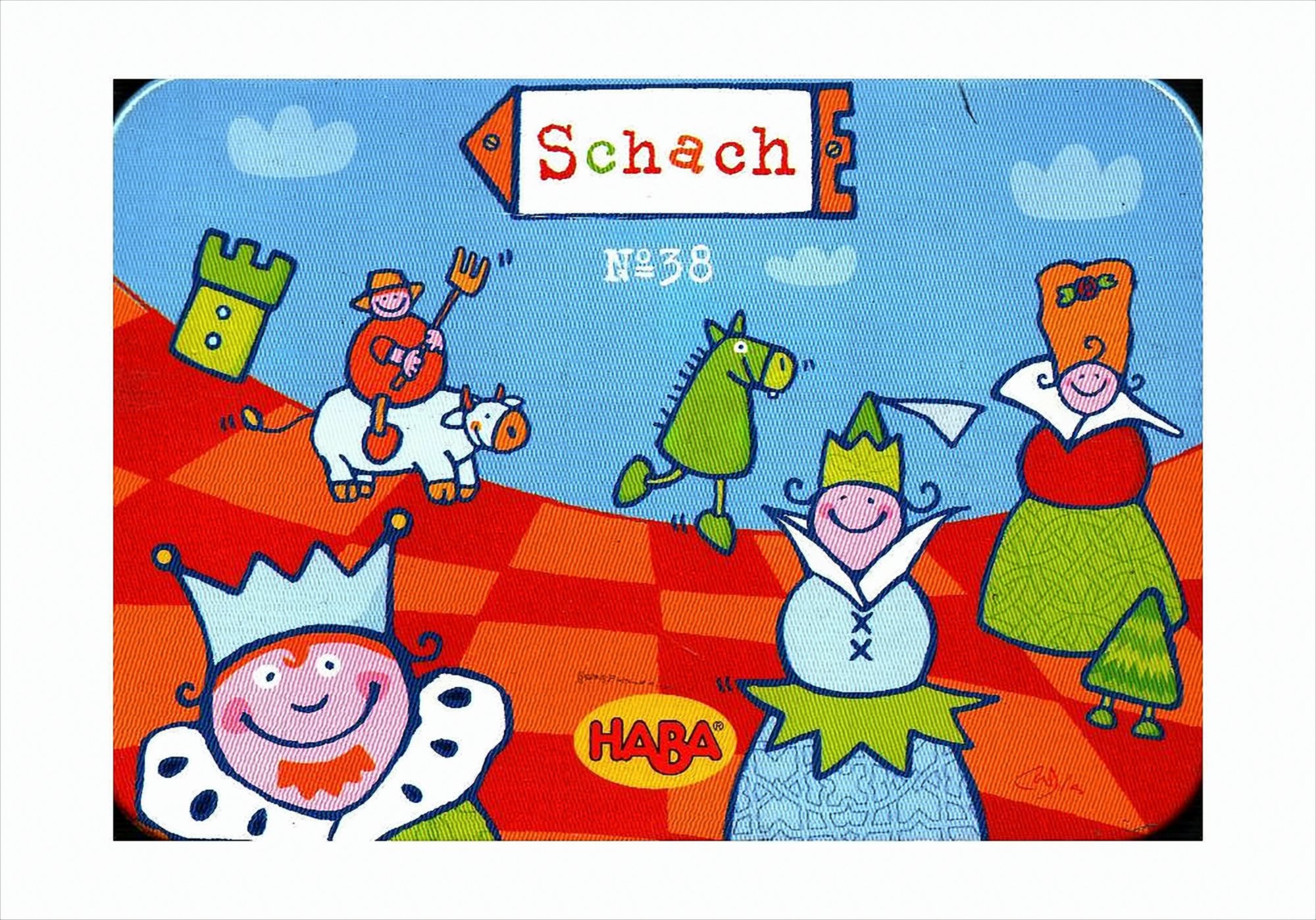 HABA 2581 - Schach