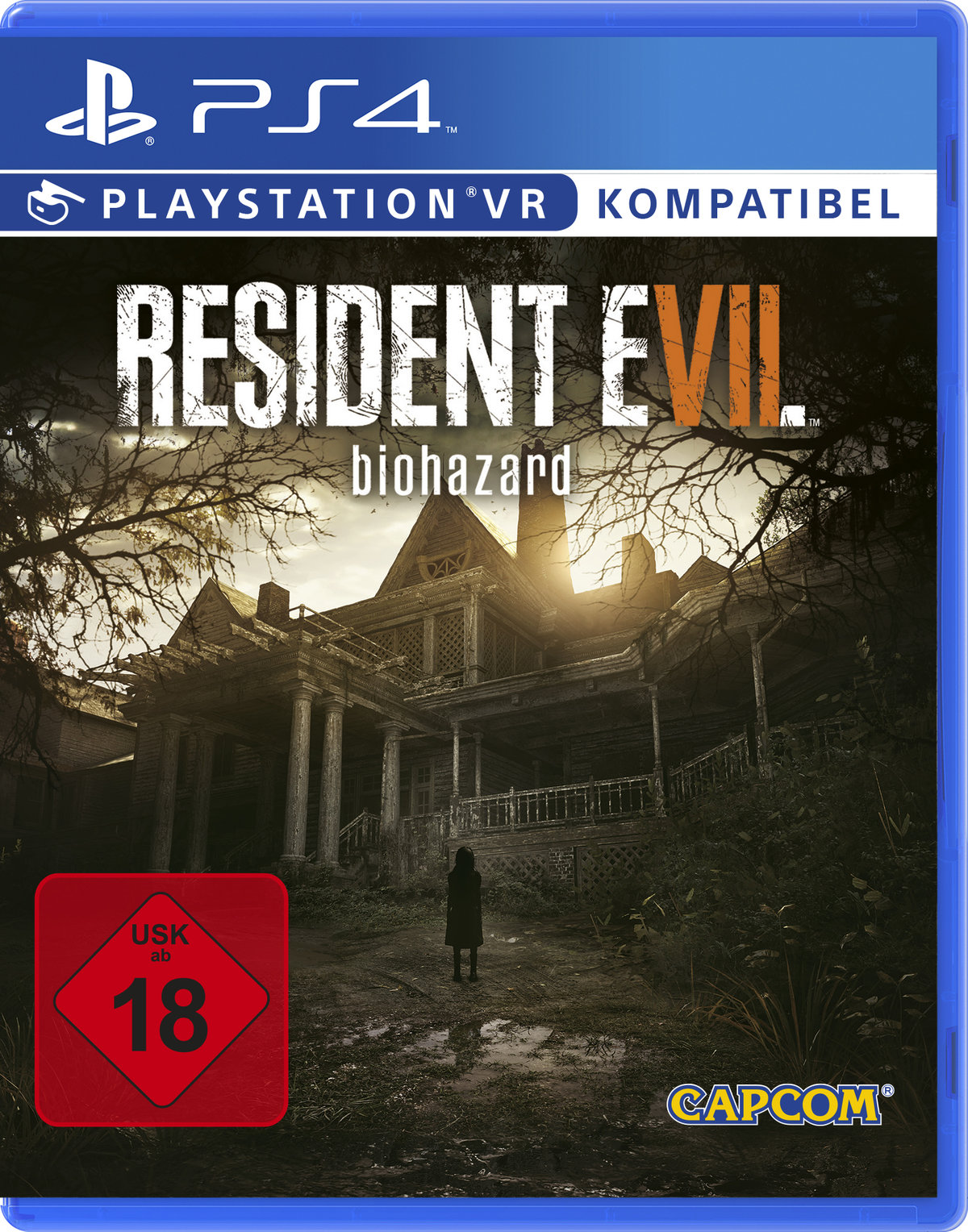Resident Evil 7: Biohazard (Software Pyramide) [SONY PlayStation 4 / Deutschland]