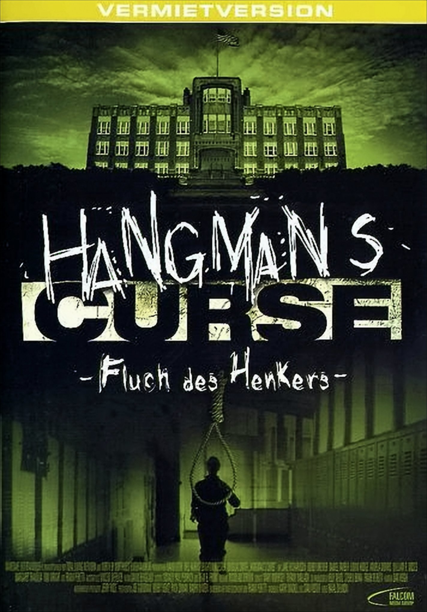 Hangmans Curse - Fluch des Henkers [DVD]