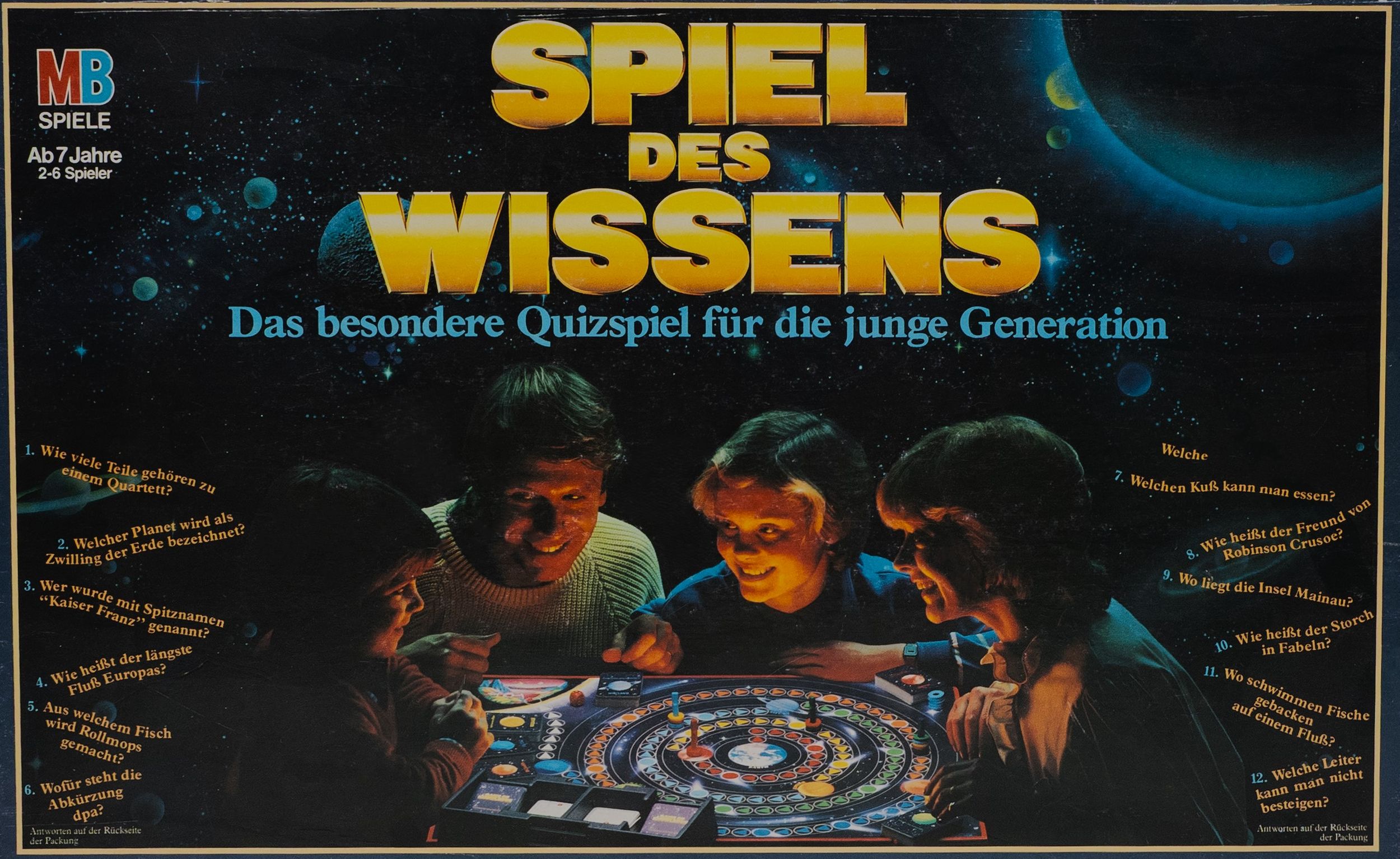 Spiel des Wissens