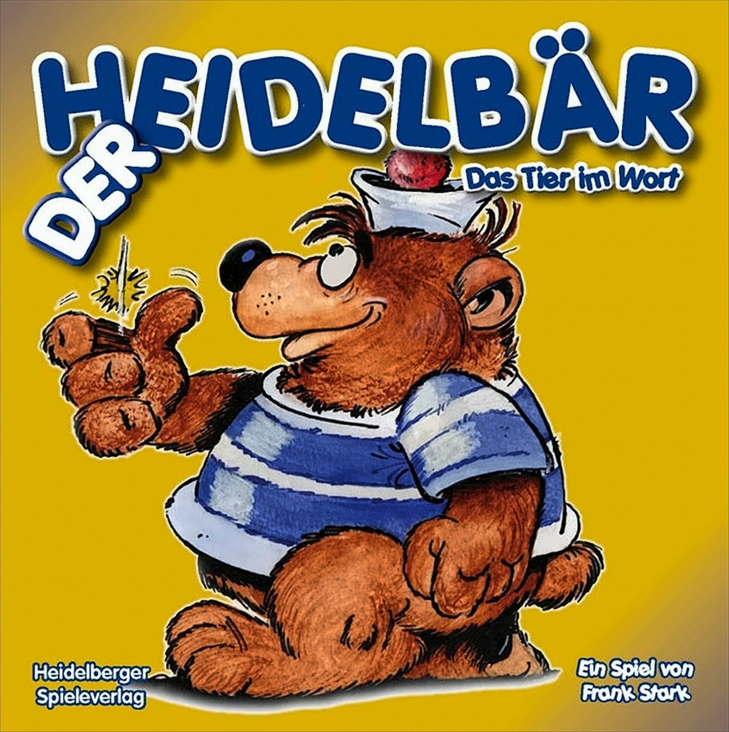 Der HeidelBÄR - Das Tier im Wort