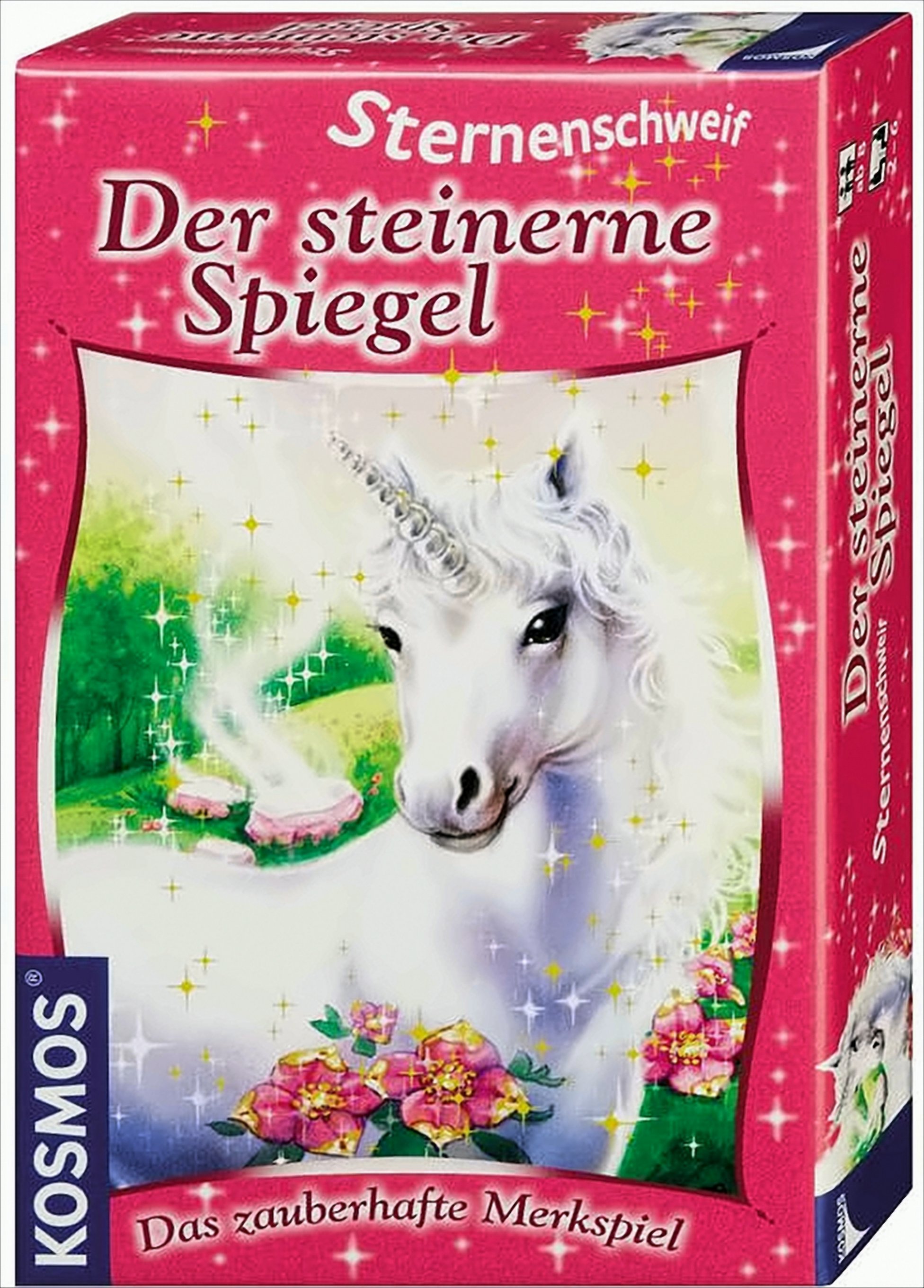 Sternenschweif: Der steinerne Spiegel