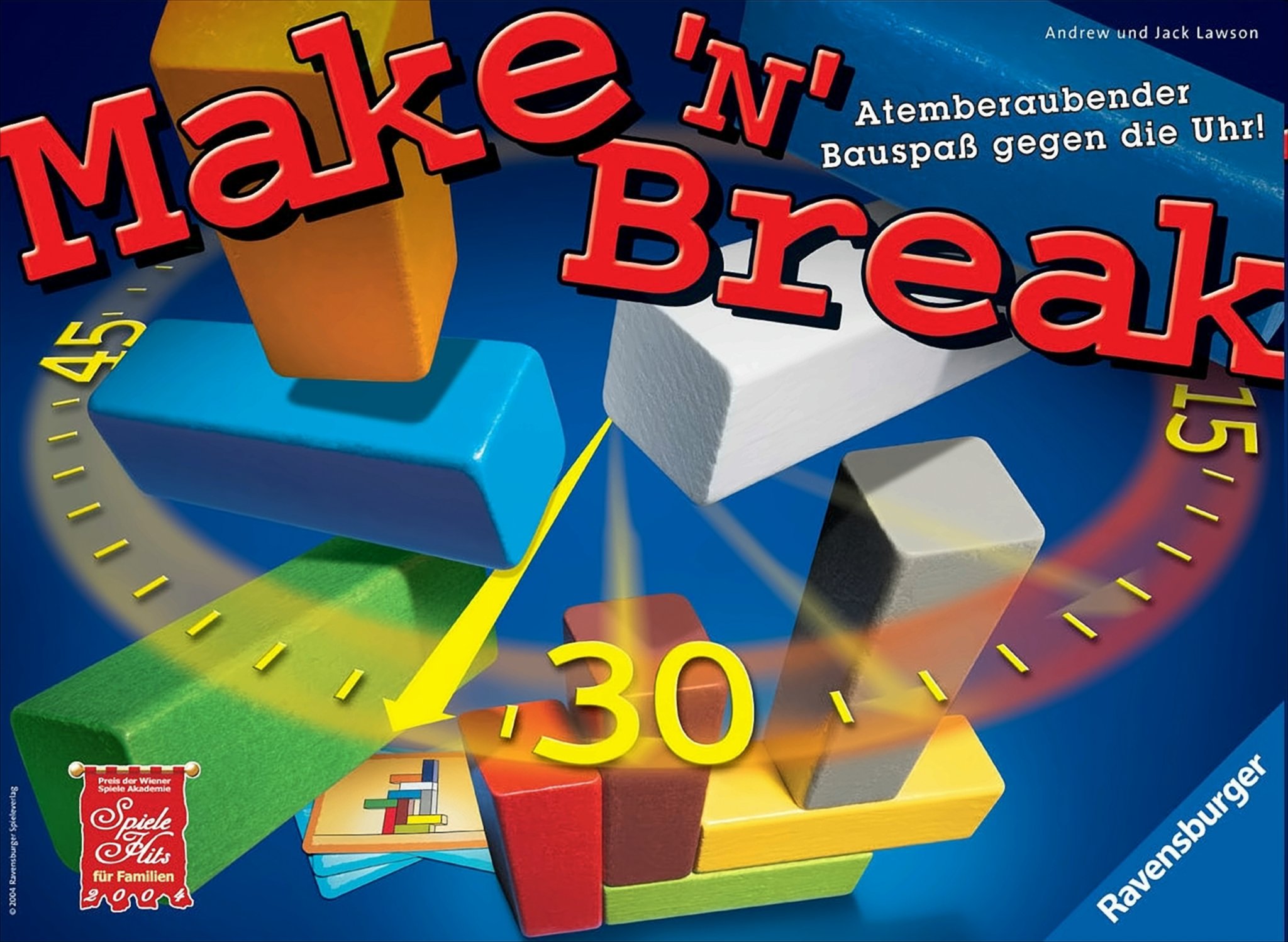 Make'n Break