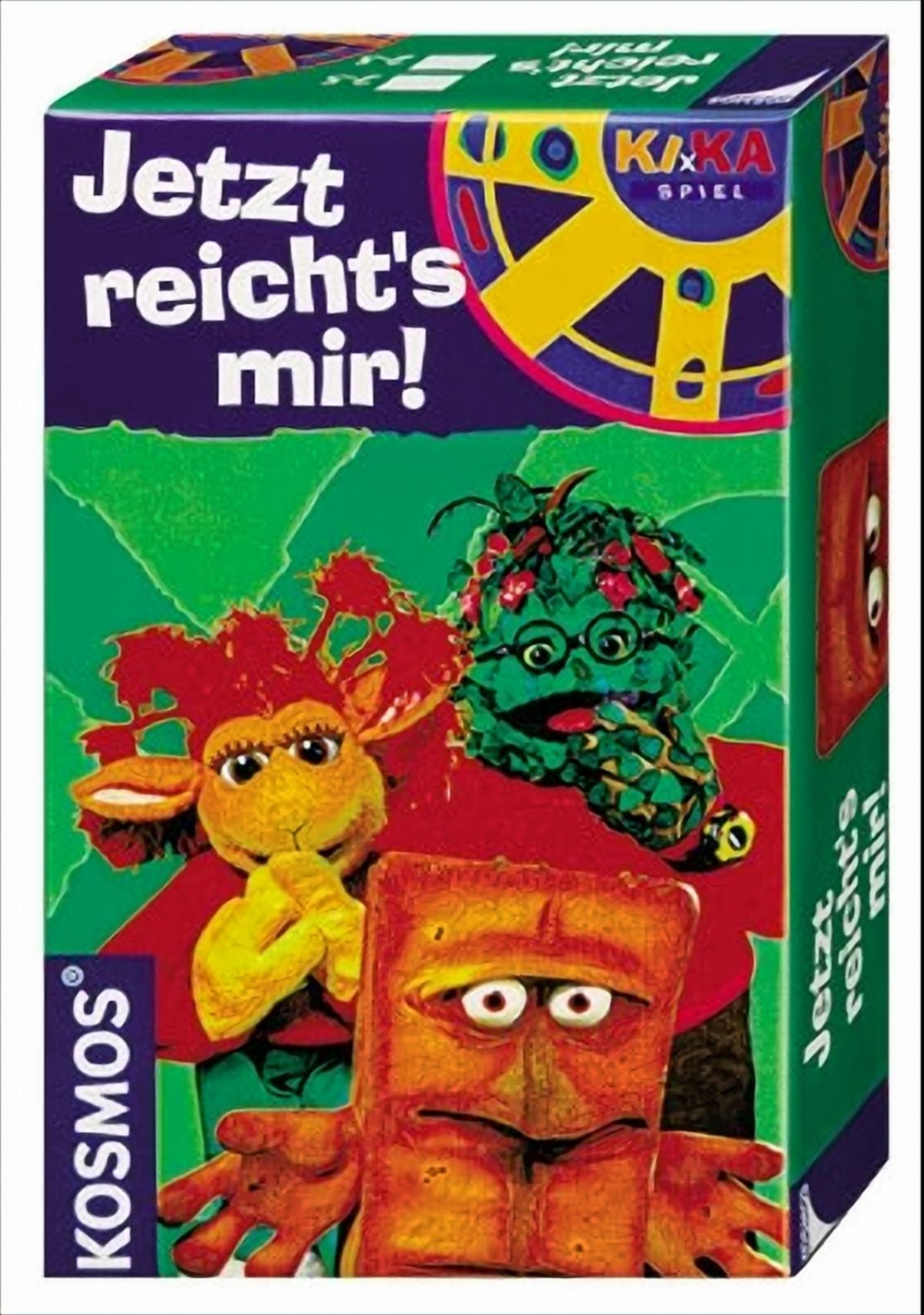KI.KA - Jetzt reicht's mir!, mit Bernd das Brot