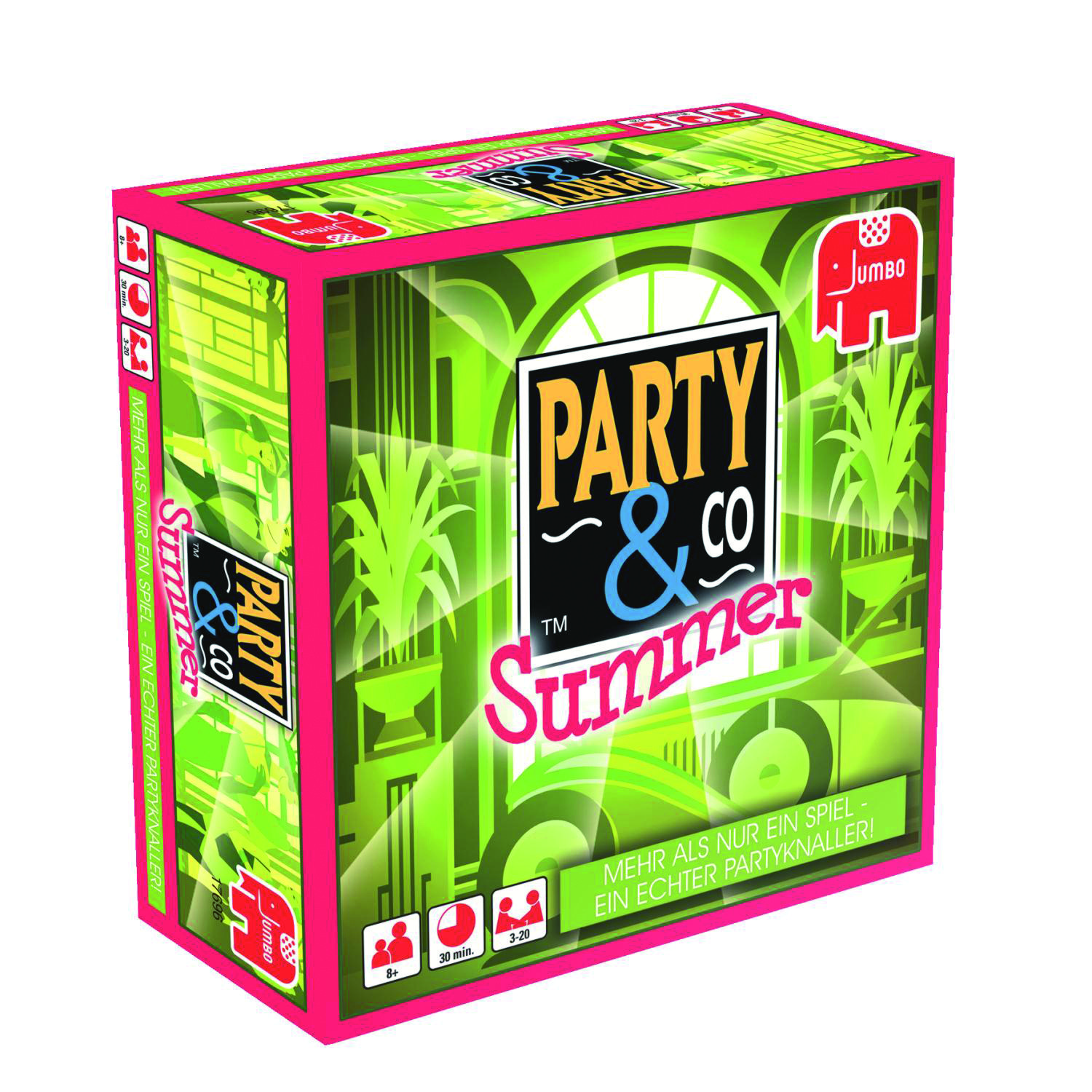 Jumbo 17696 - Party & Co Summer