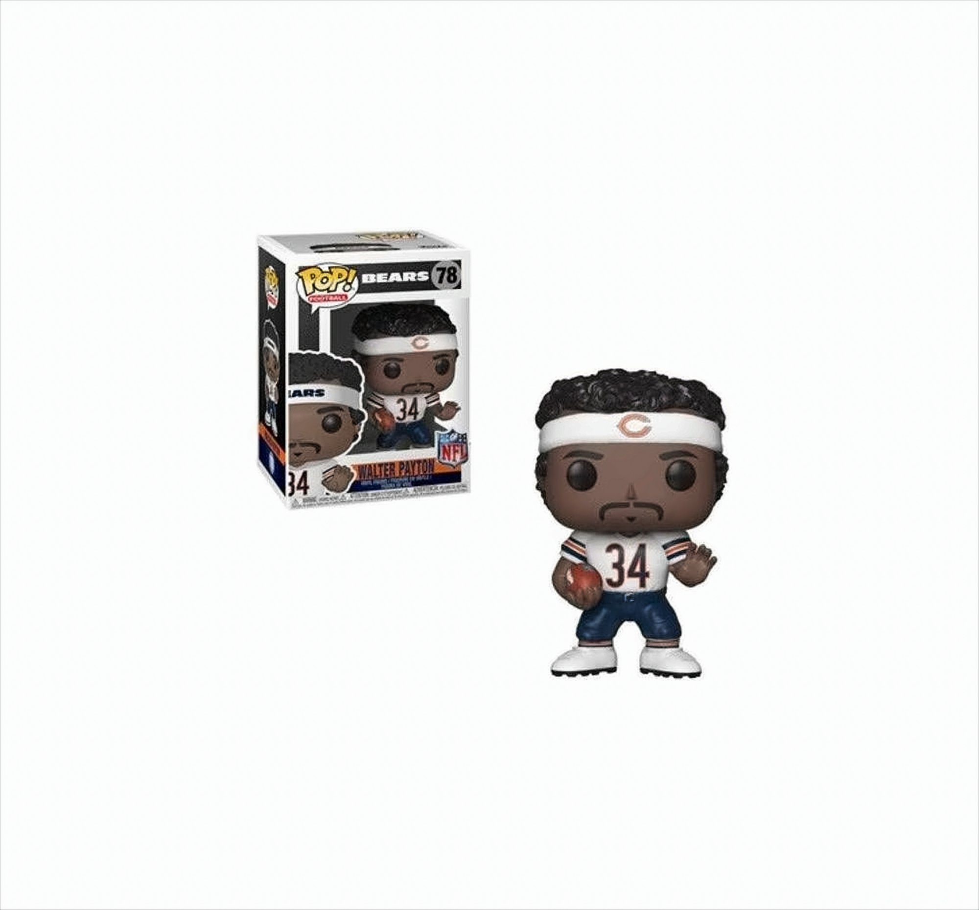 NFL - POP - Legends - Walter Payton