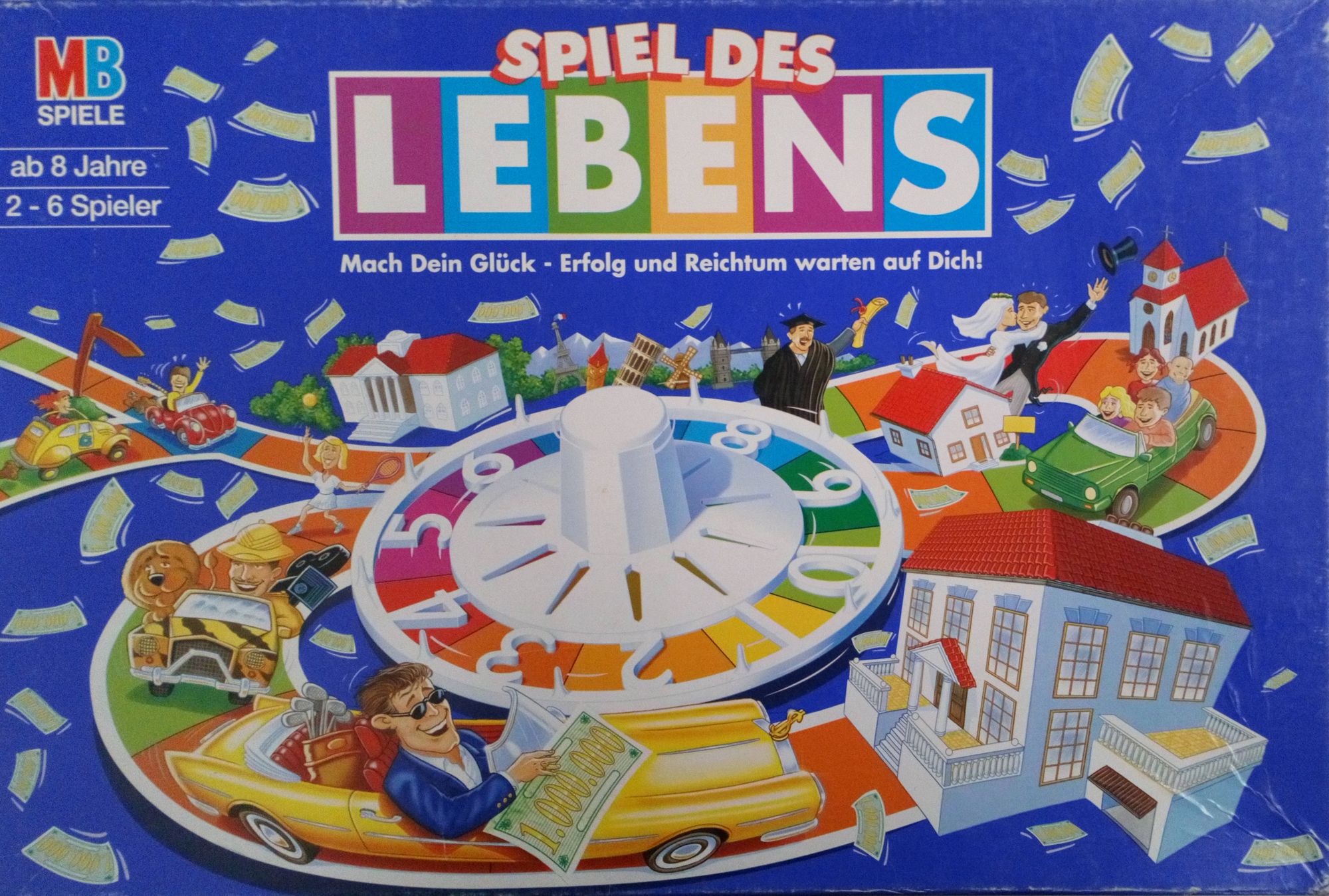 Spiel des Lebens