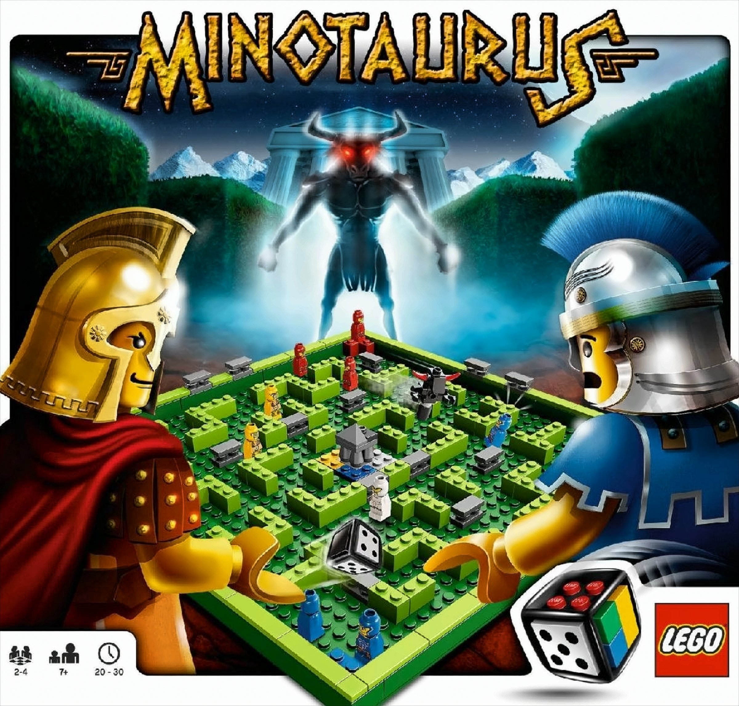 LEGO - Minotaurus