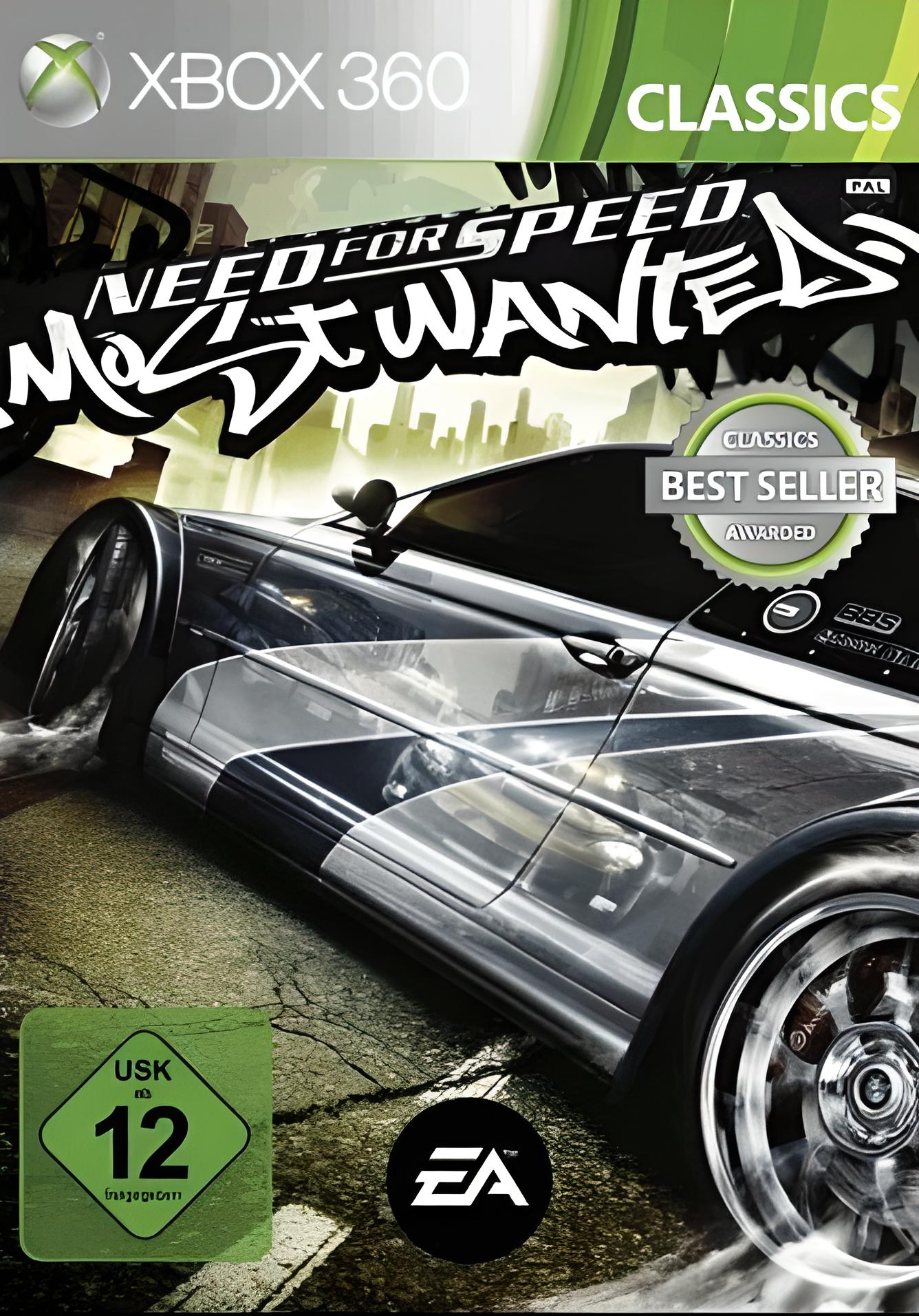 Need for Speed Most Wanted Classics