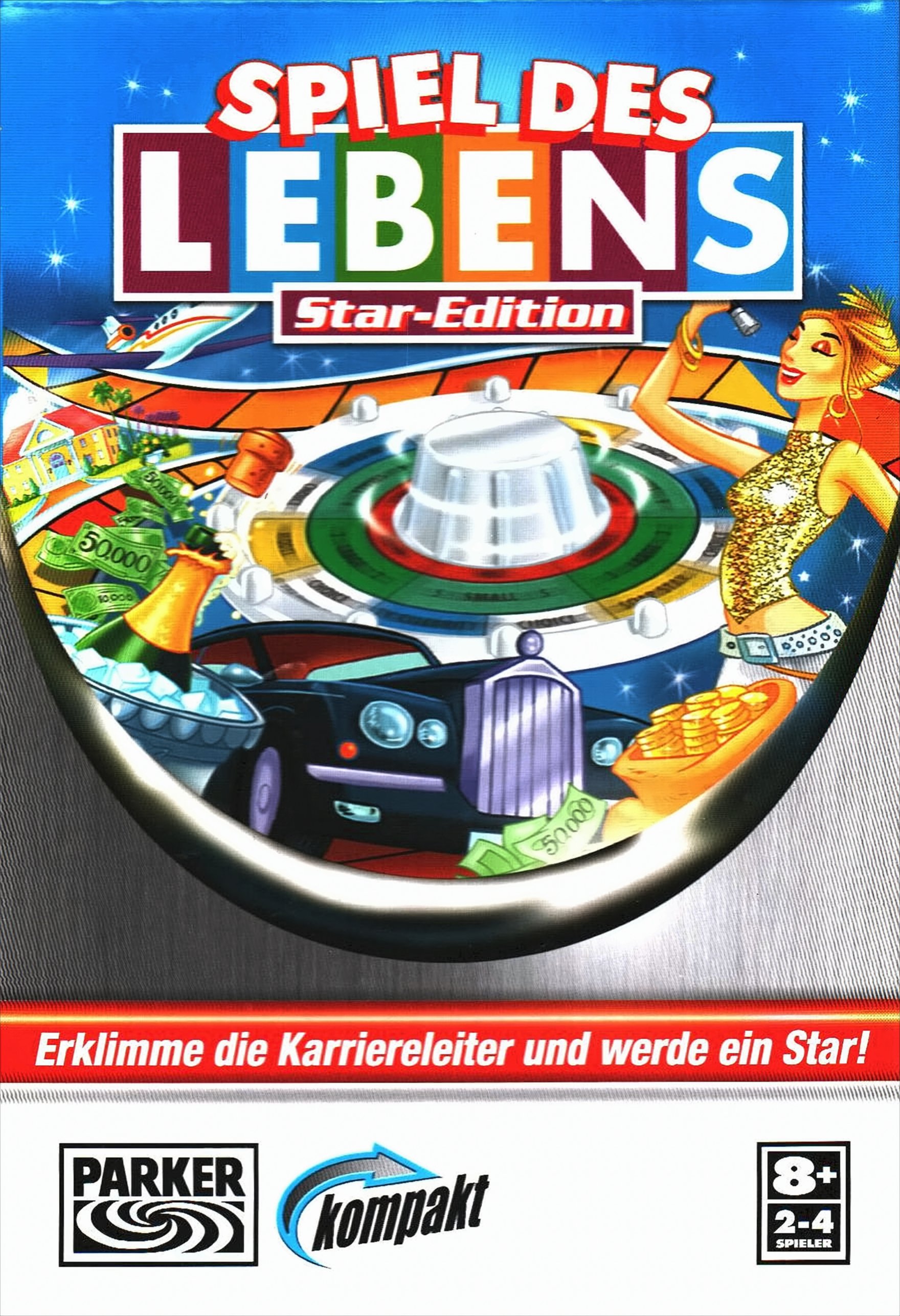 Spiel des Lebens - kompakt