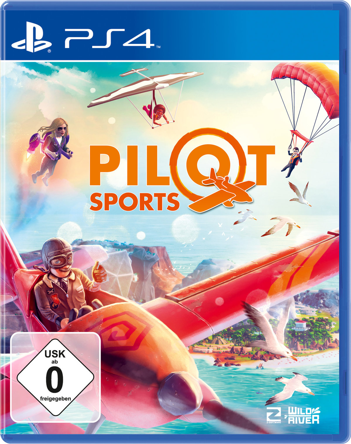 Pilot Sports PS4