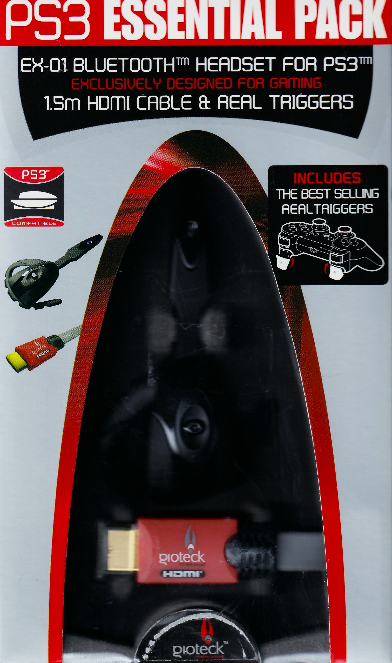 PS3 Online Essentials Pack