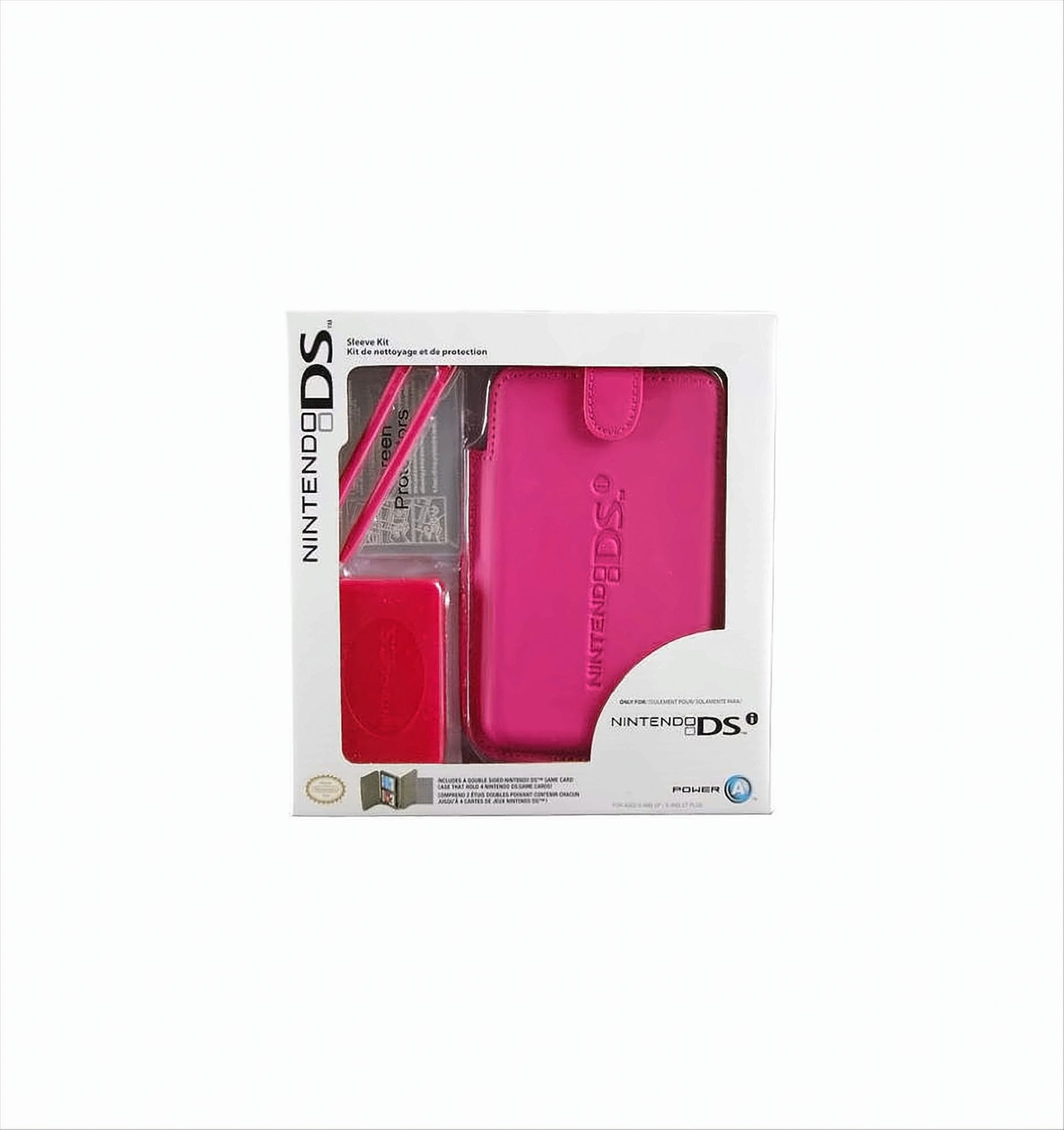 Sleeve Kit - farblich sortiert, kompatibel mit Nintendo DSi