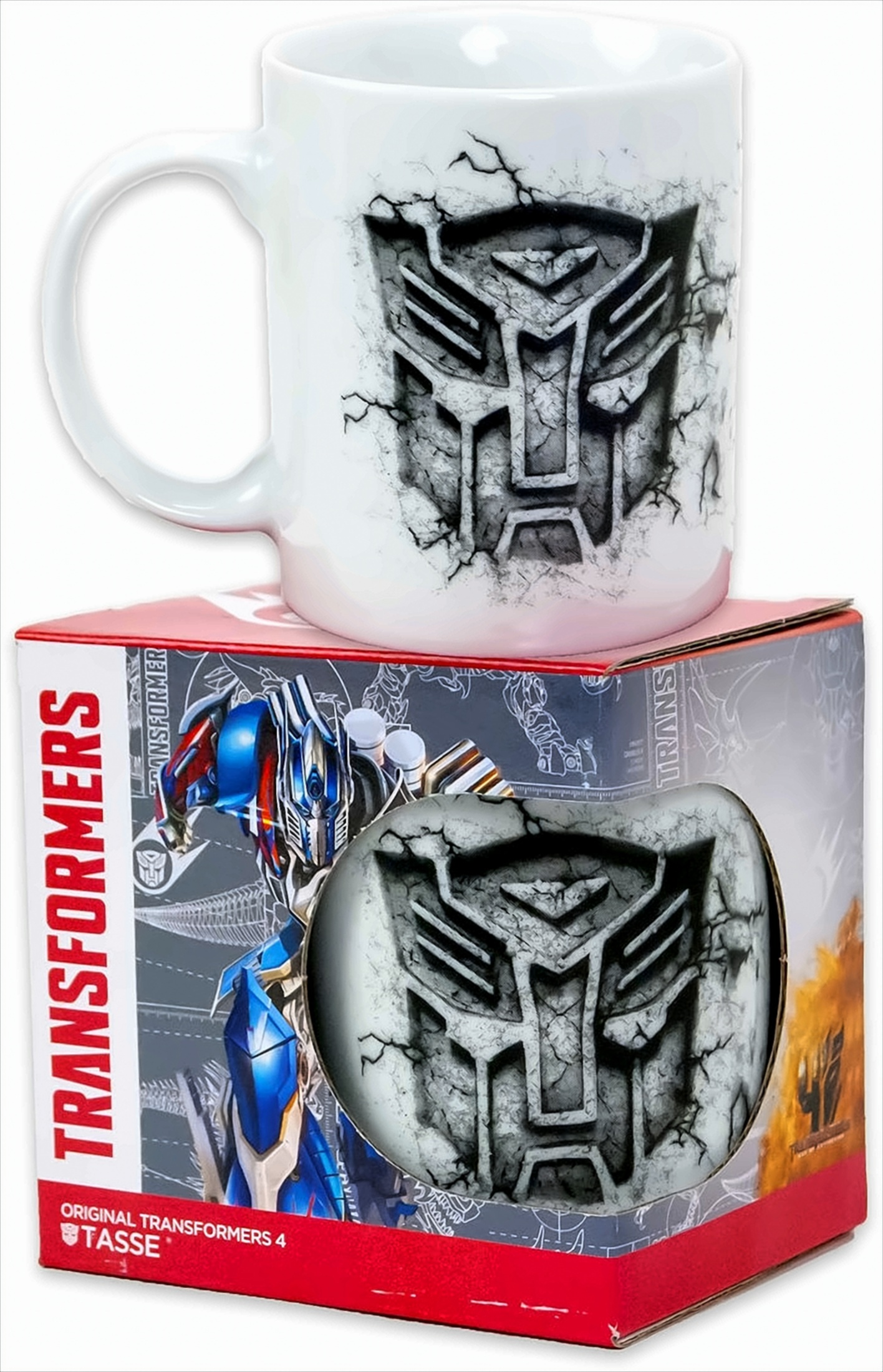 Transformers 4 - Tasse/Mug 250 ml