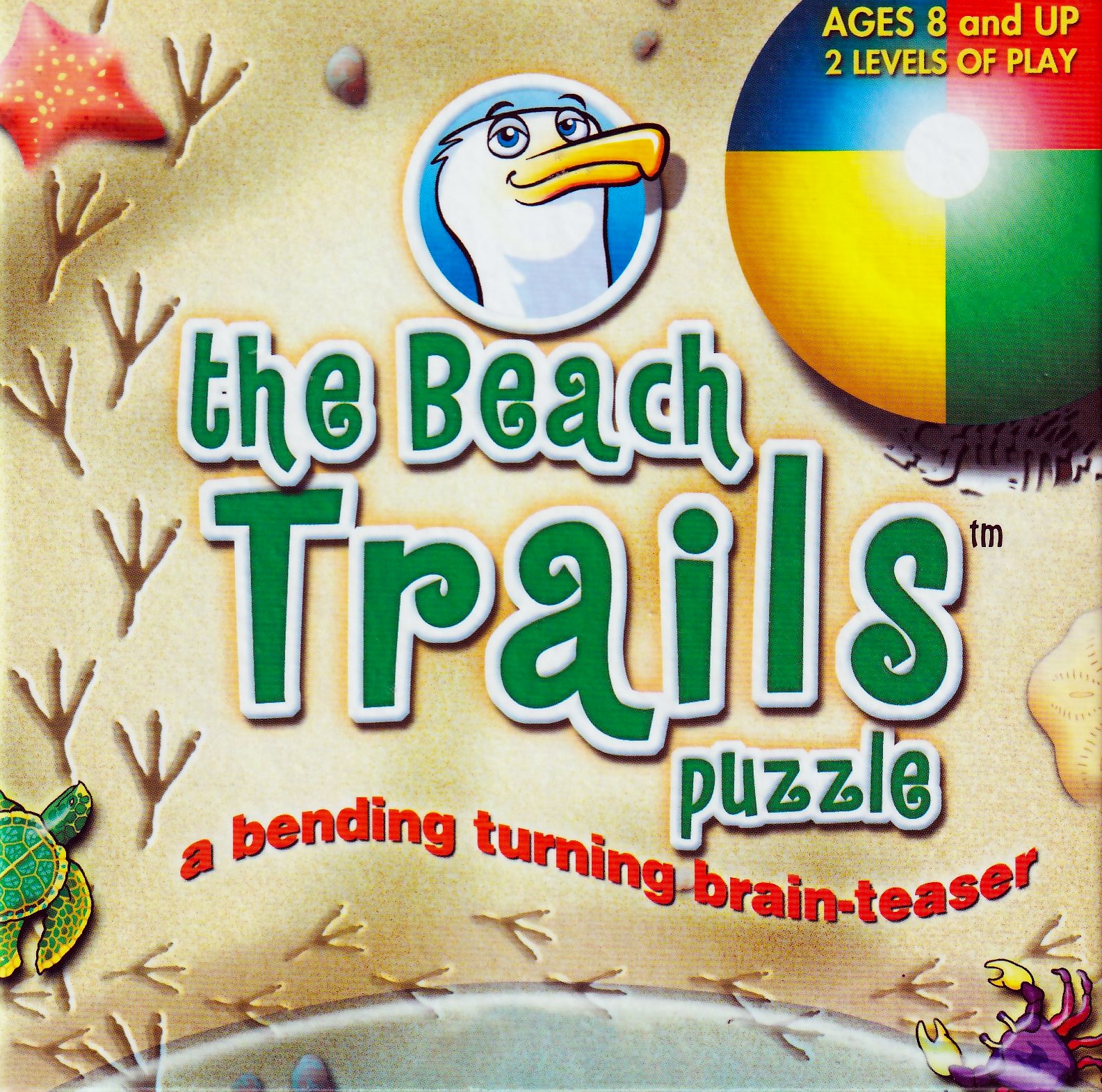 The Beach Trails Puzzle