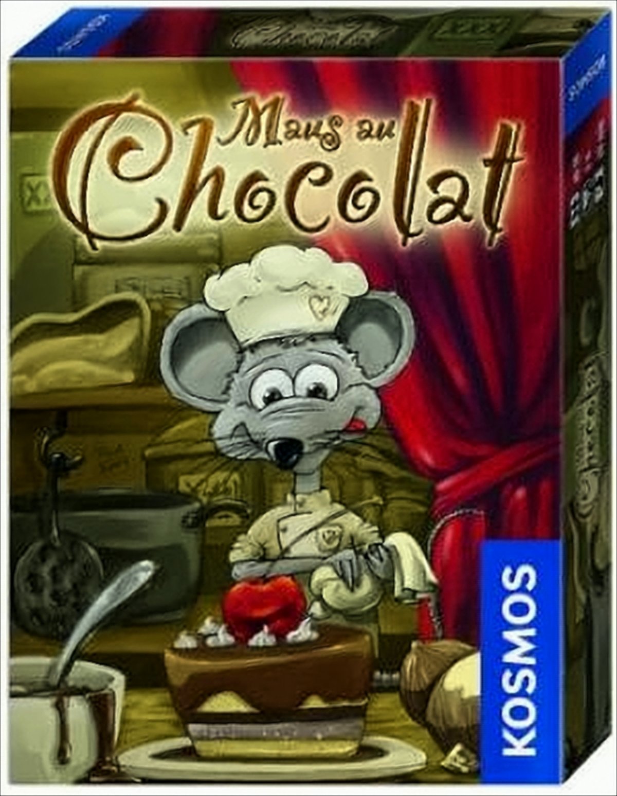 Maus au Chocolat