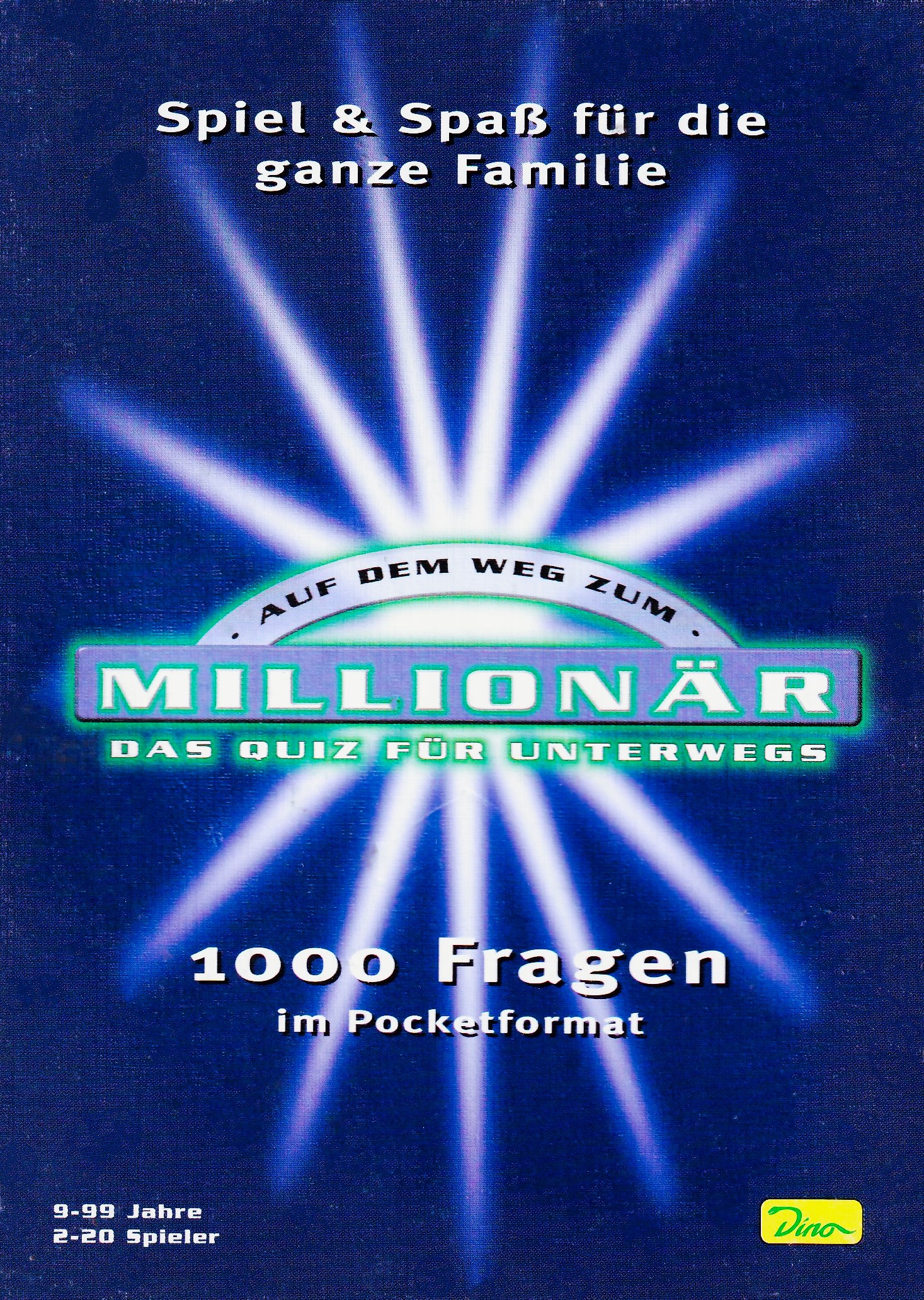 Das Quiz für unterwegs