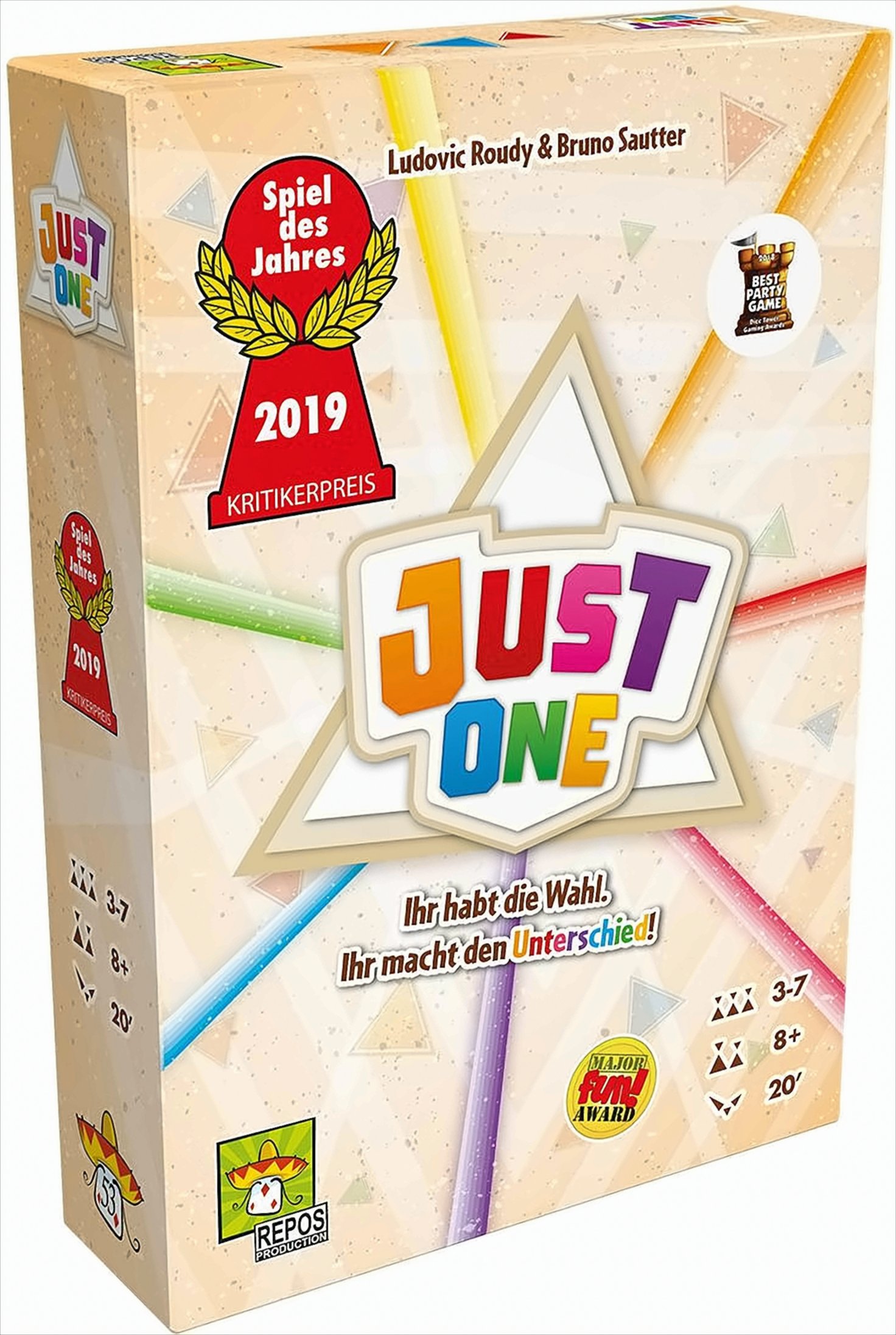 Just One