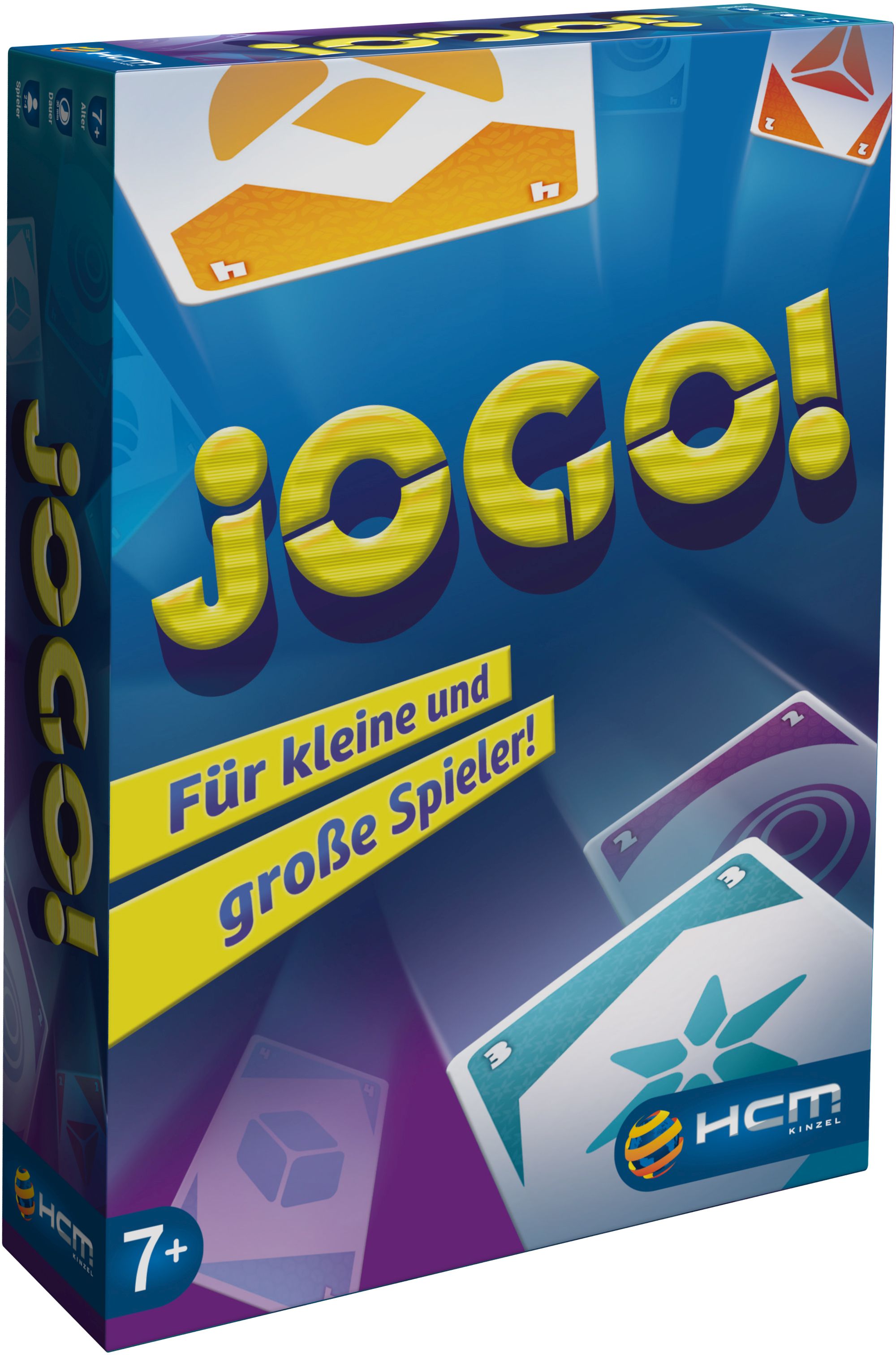 Jogo! - Für kleine und große Spieler!