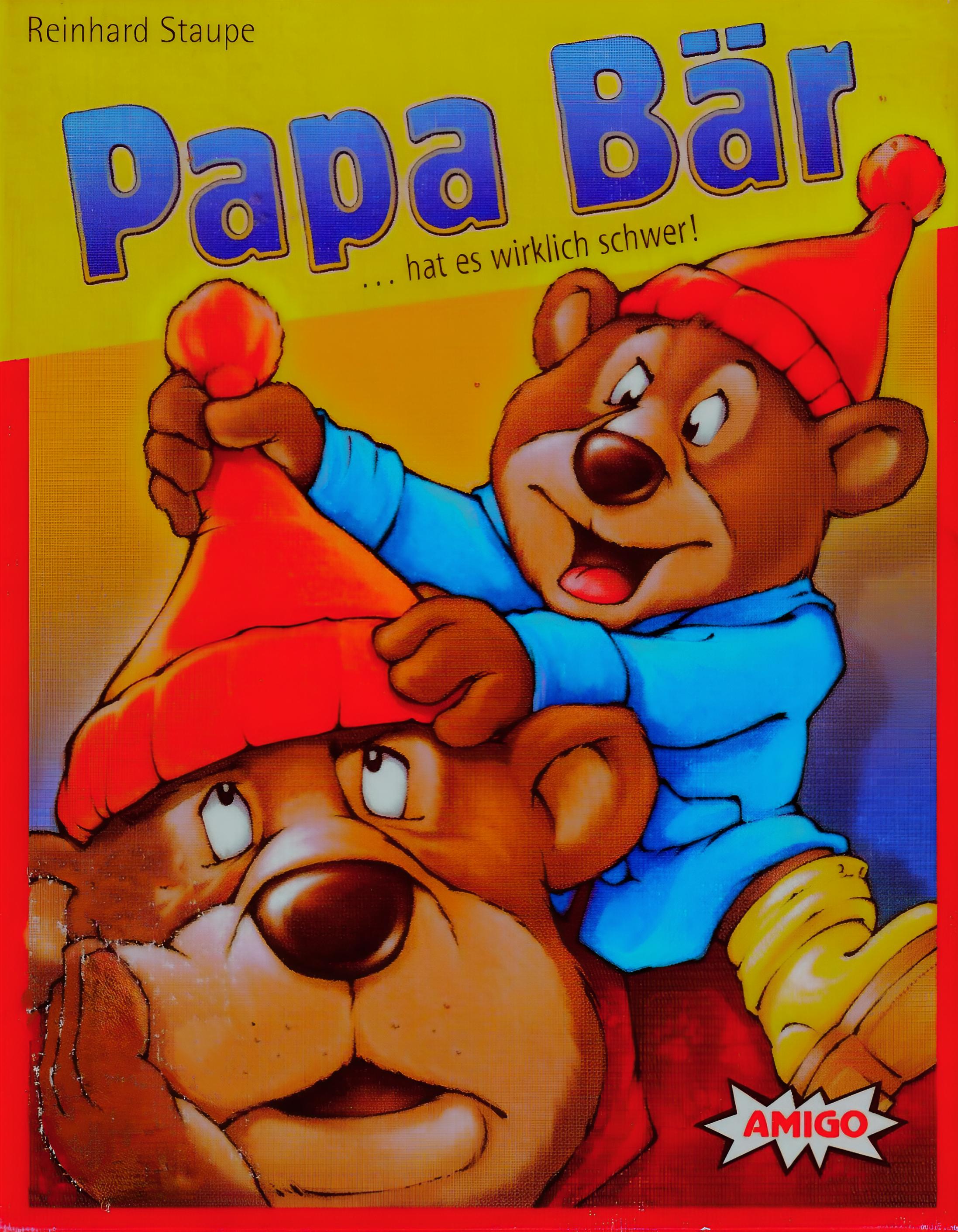 Papa Bär